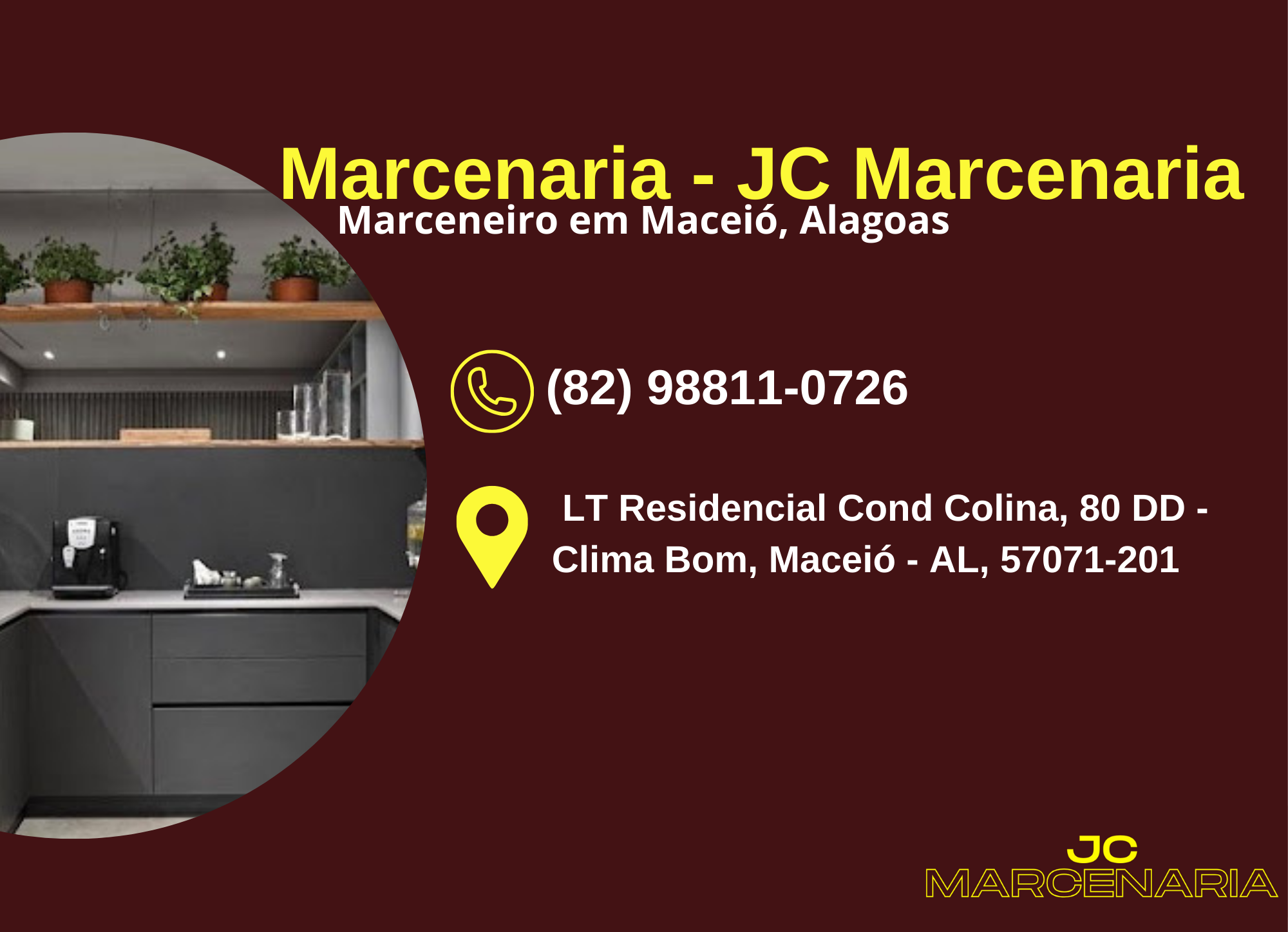 Marcenaria – JC Marcenaria