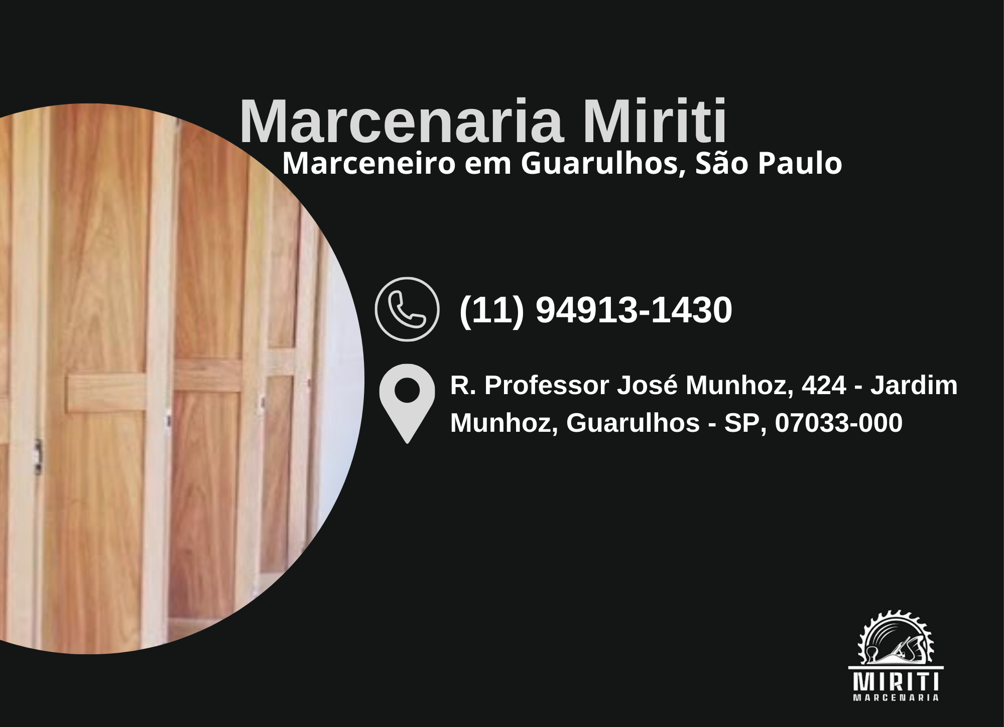 Marcenaria Miriti