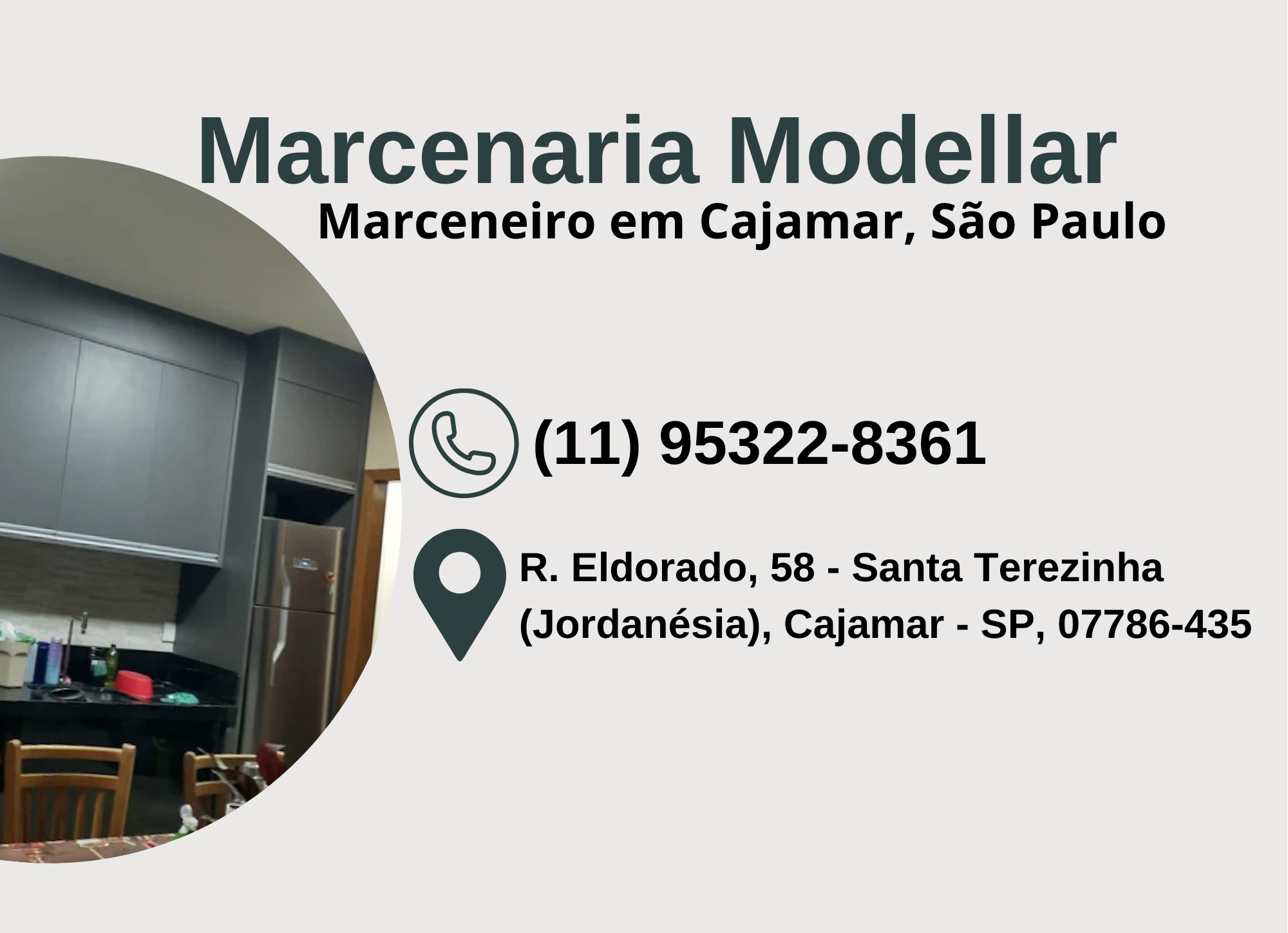 Marcenaria Modellar