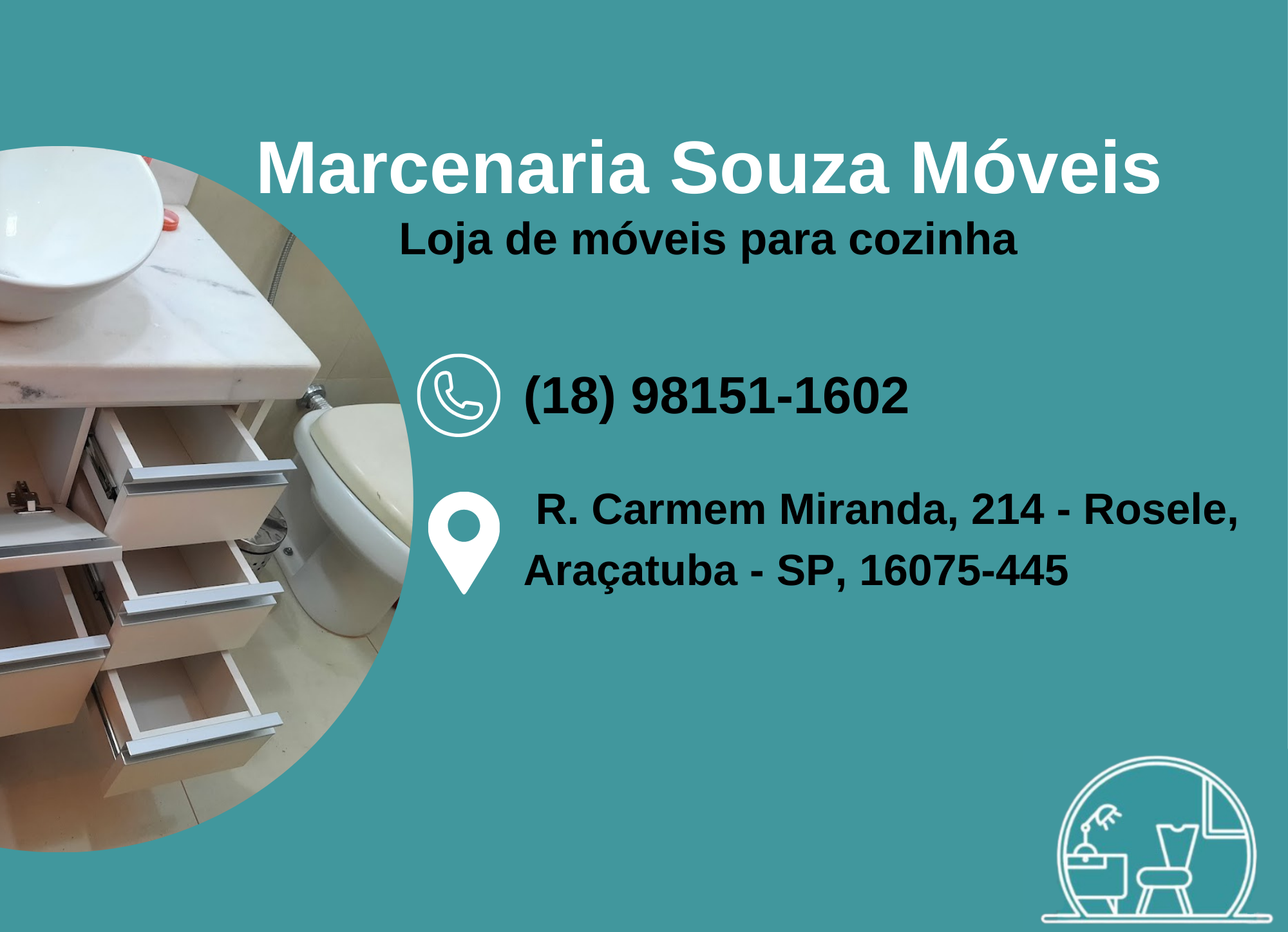 Marcenaria Souza Móveis