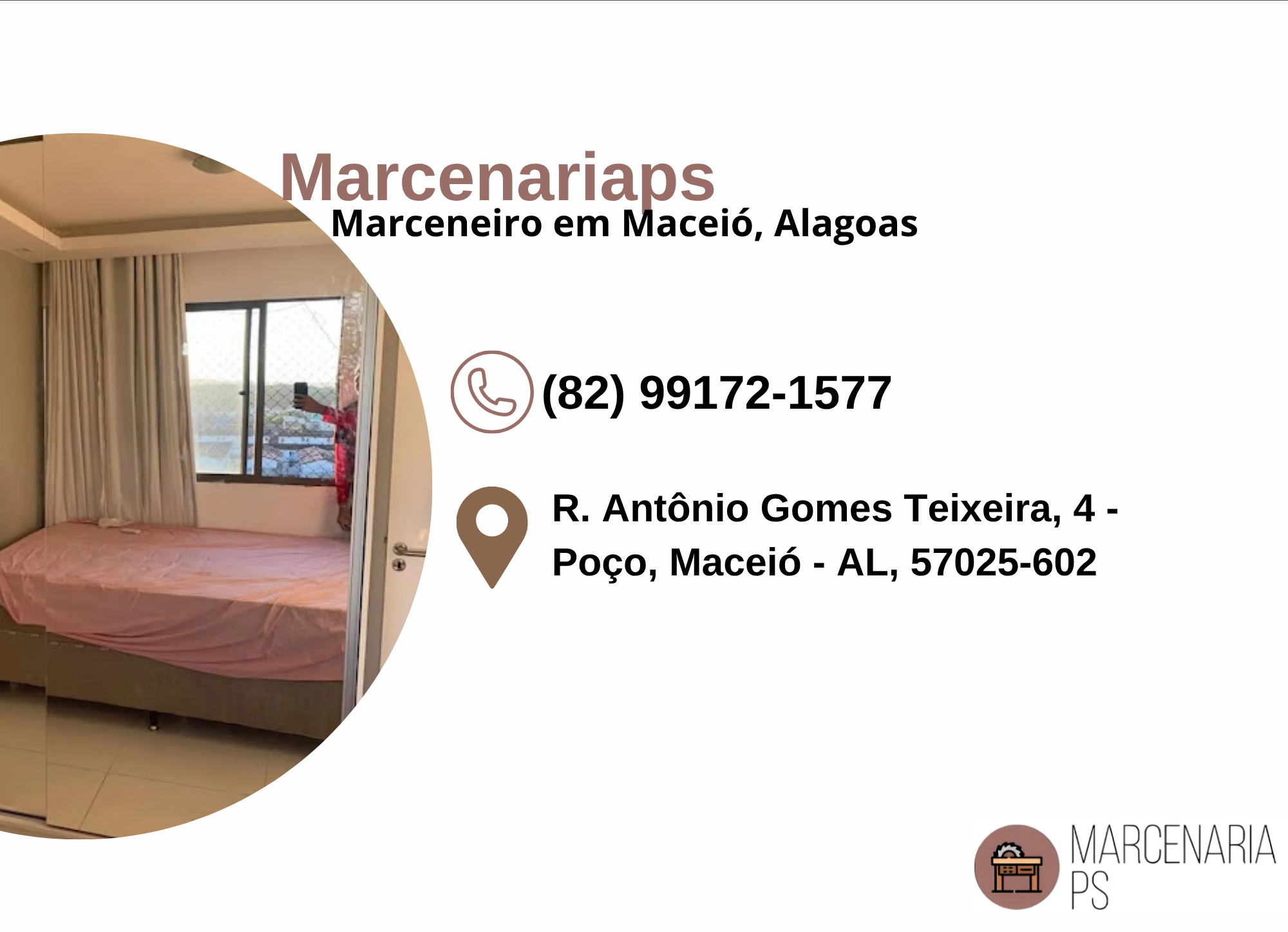 Marcenariaps