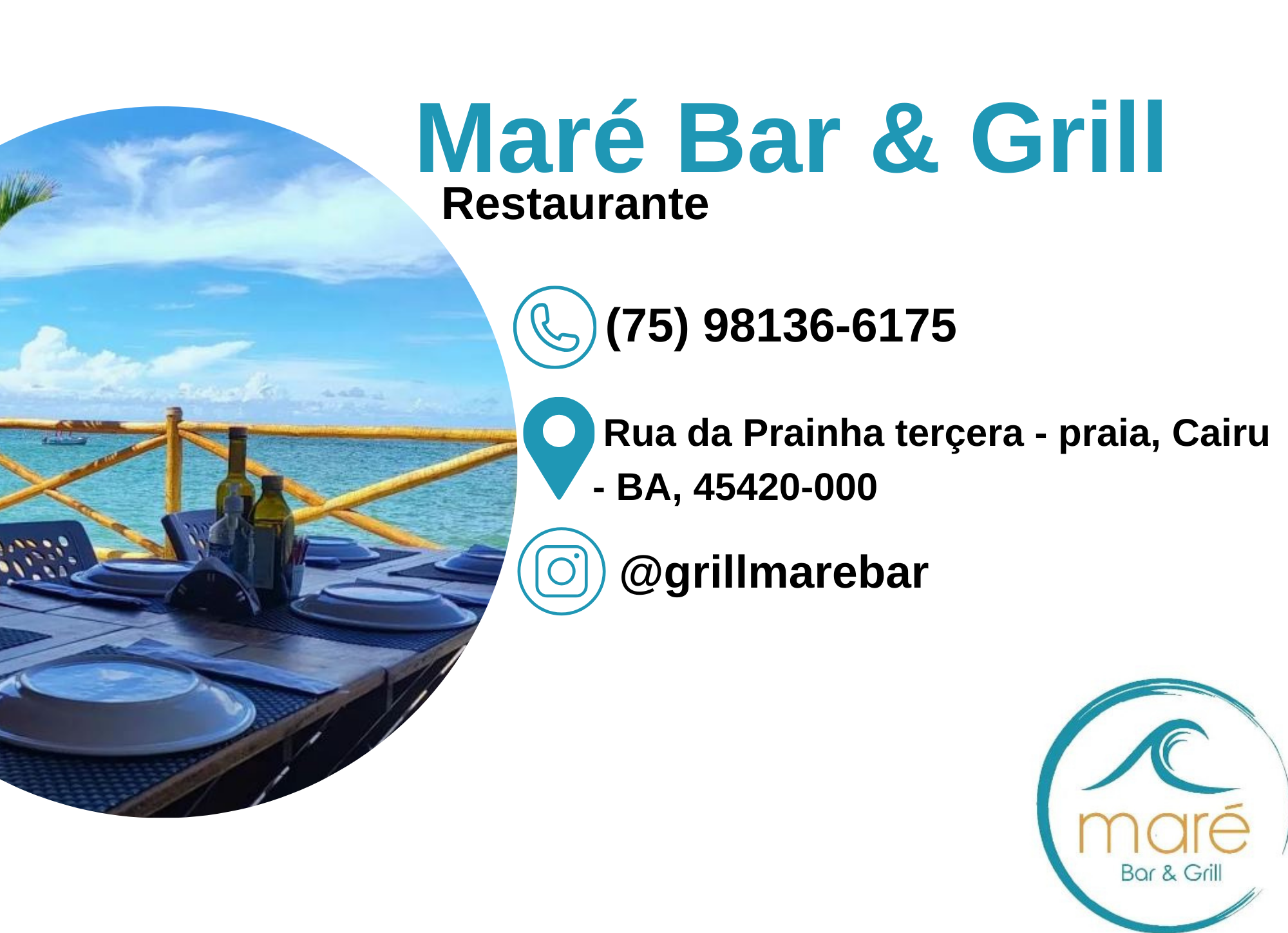 Maré Bar & Grill