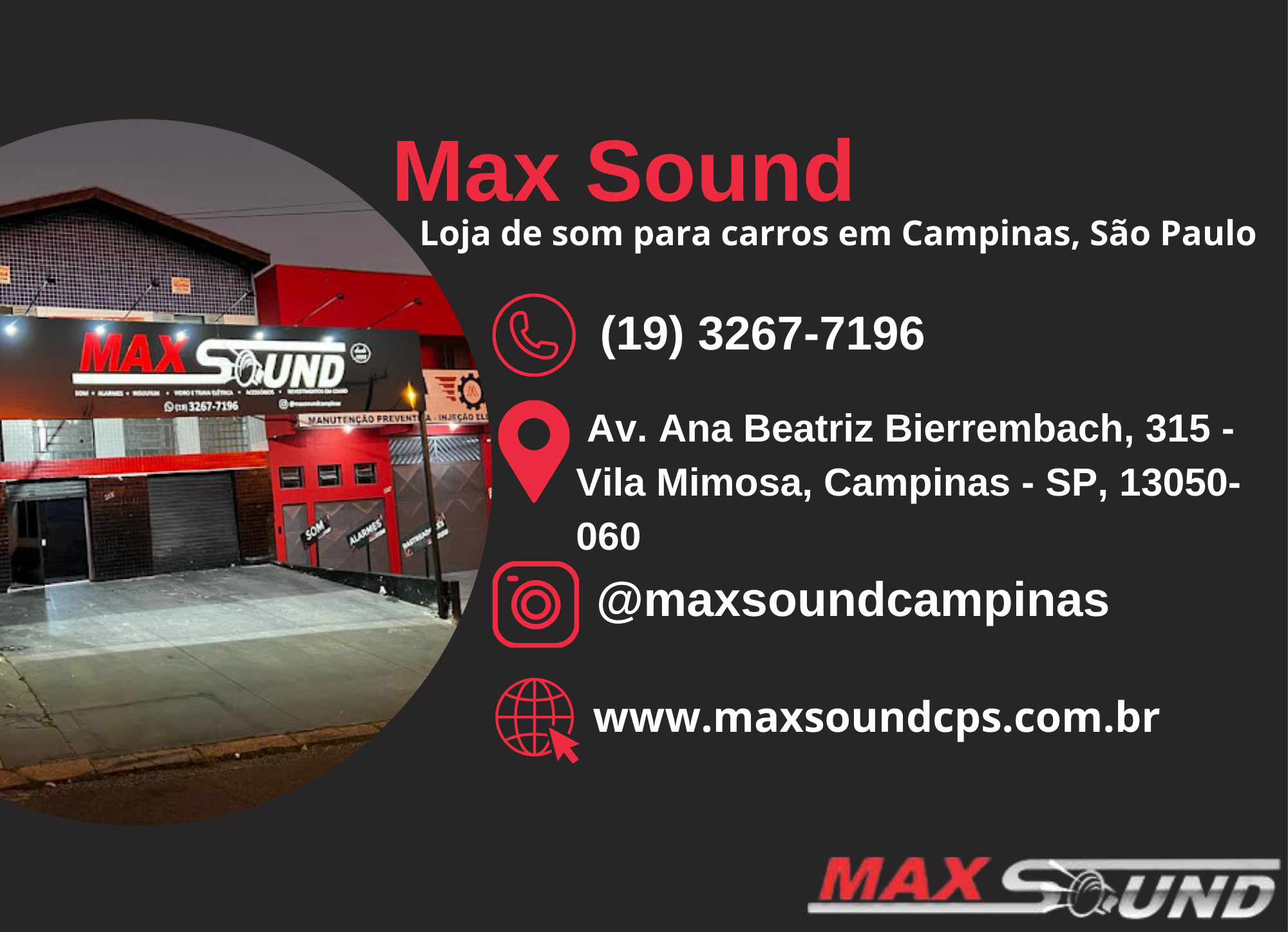 Max Sound