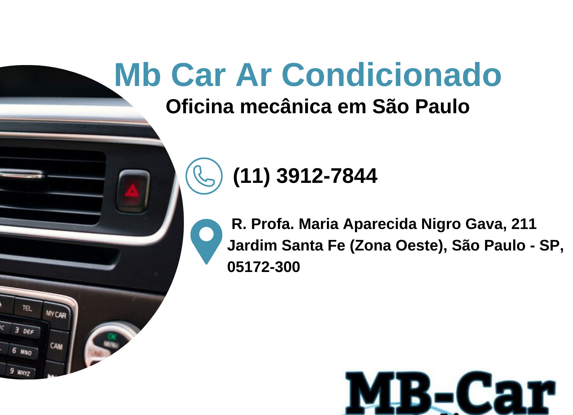 Mb Car Ar Condicionado