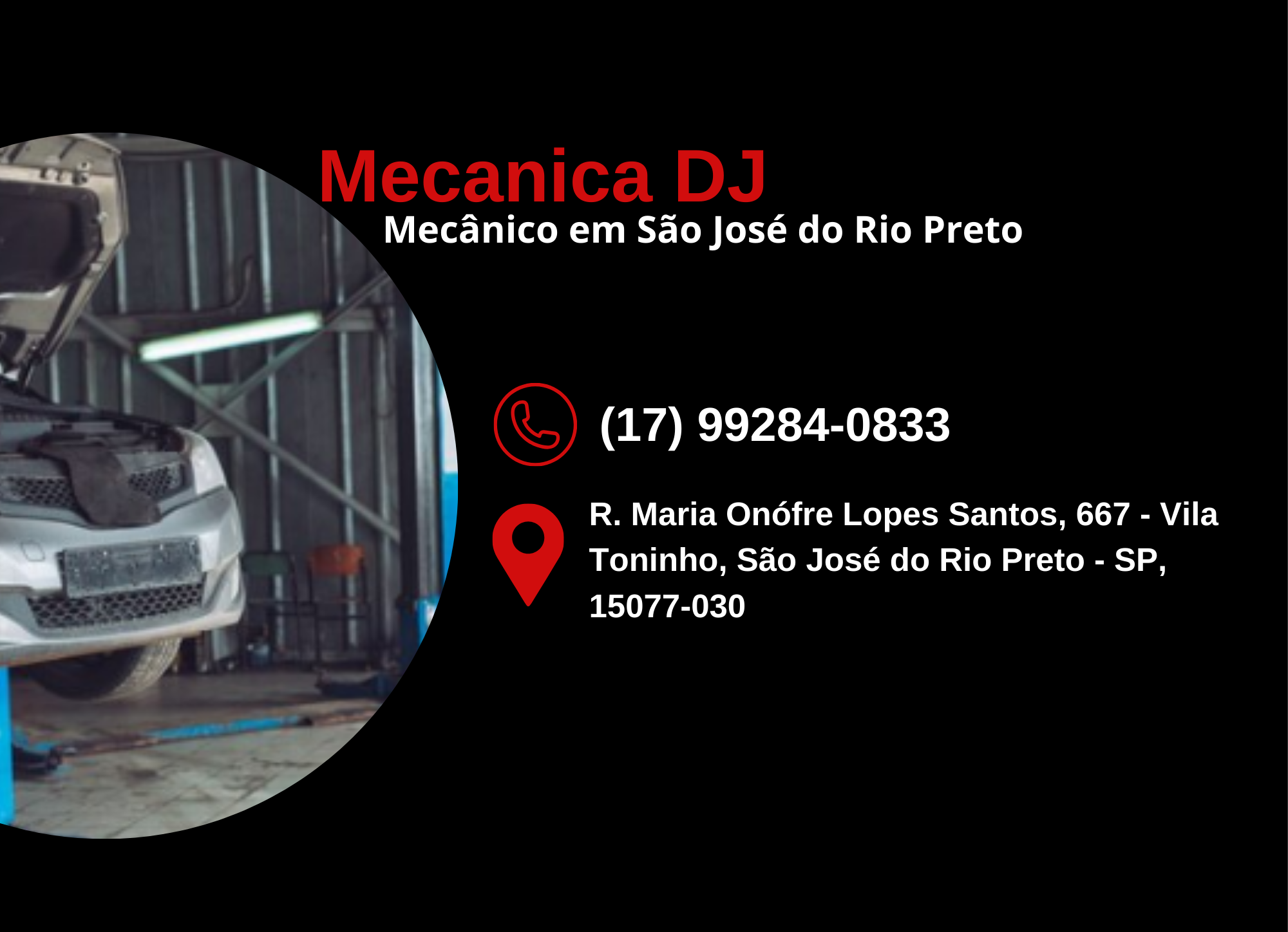 Mecanica DJ