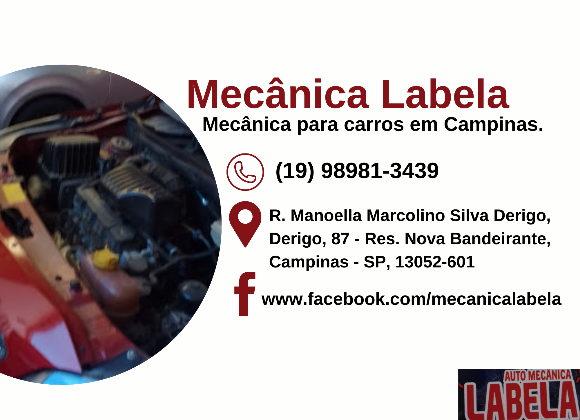 Mecânica Labela
