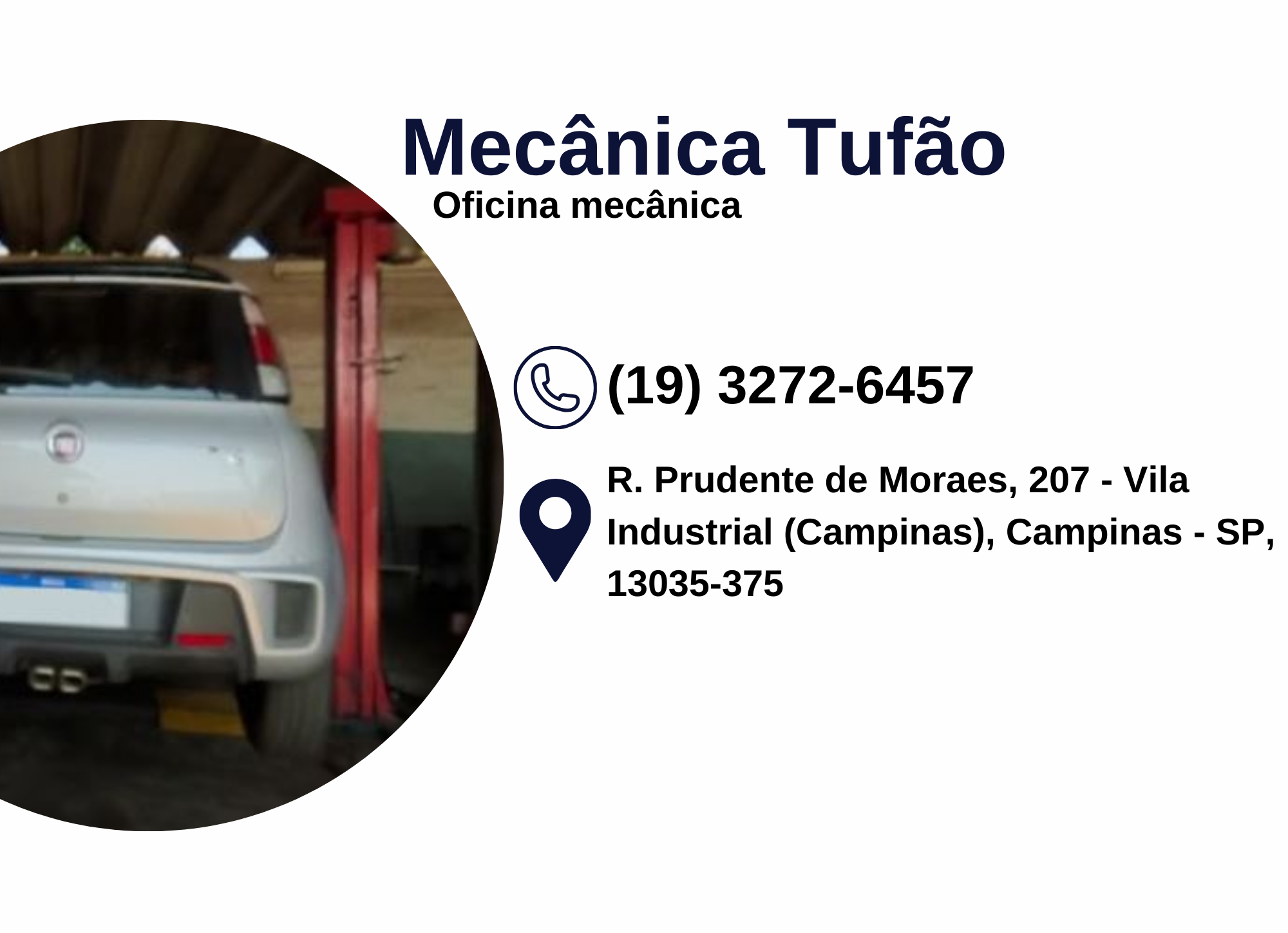 Mecânica Tufão