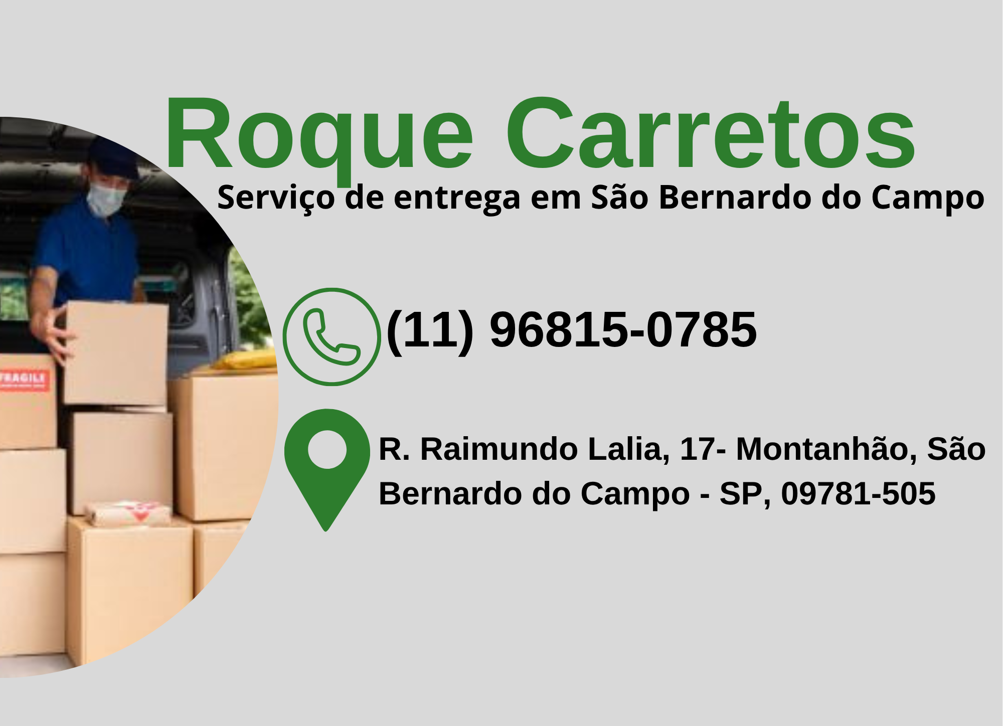 Roque Carretos