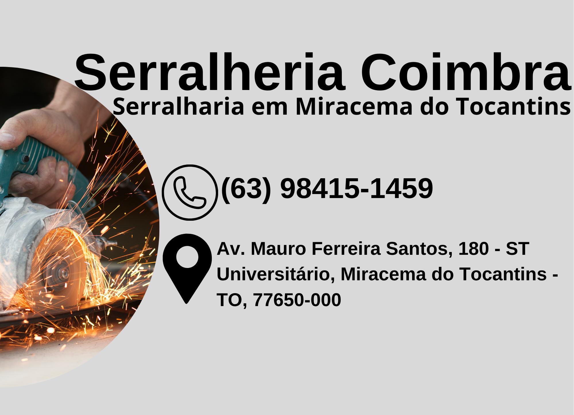 Serralheria Coimbra