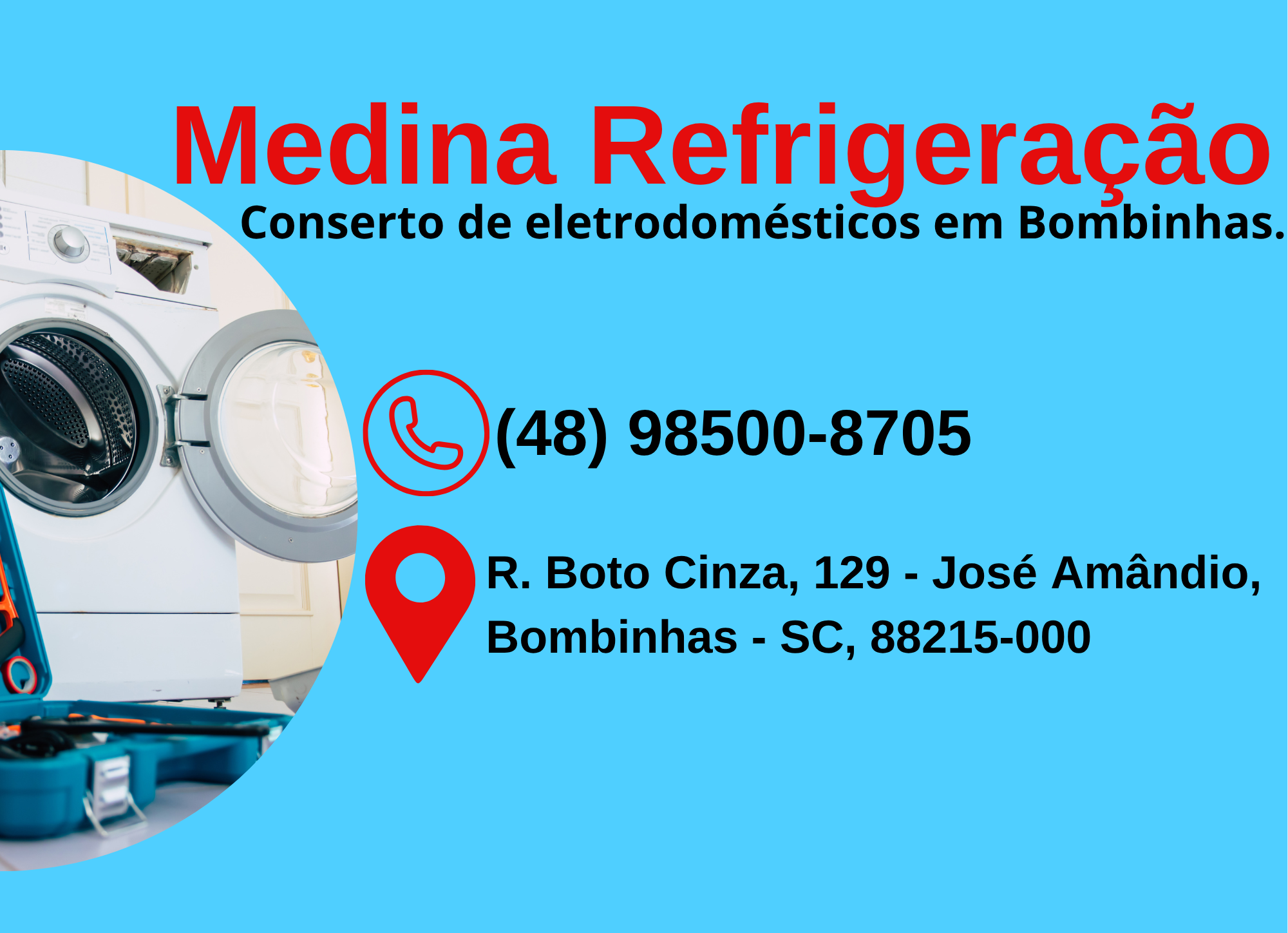 Medina Refrigeração