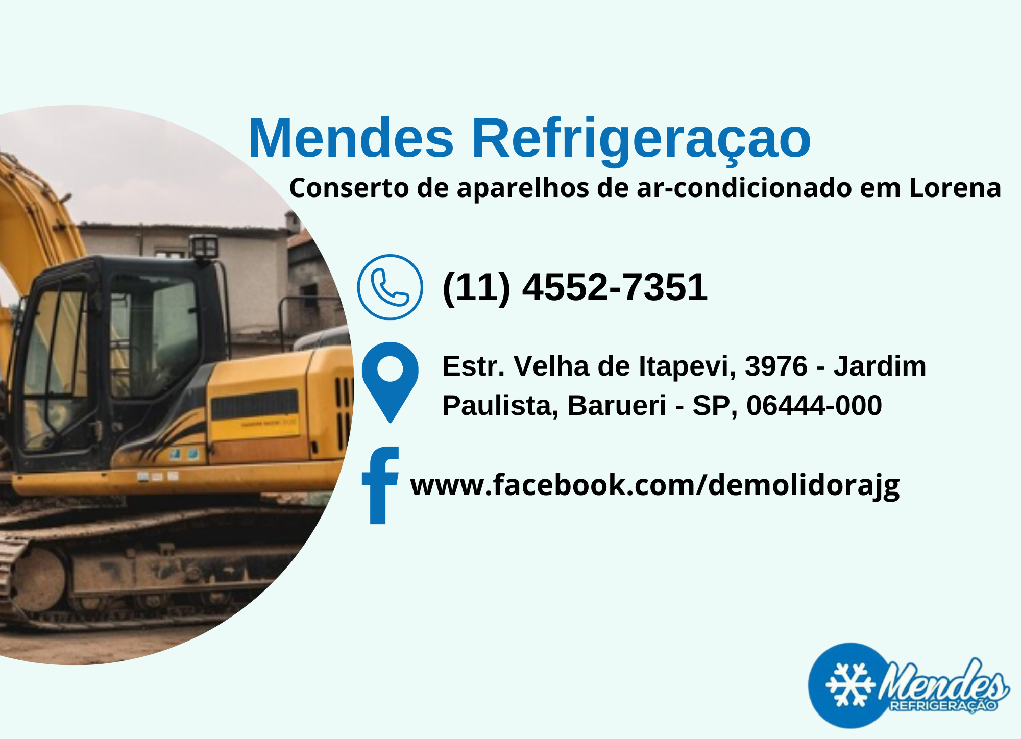 Mendes Refrigeraçao