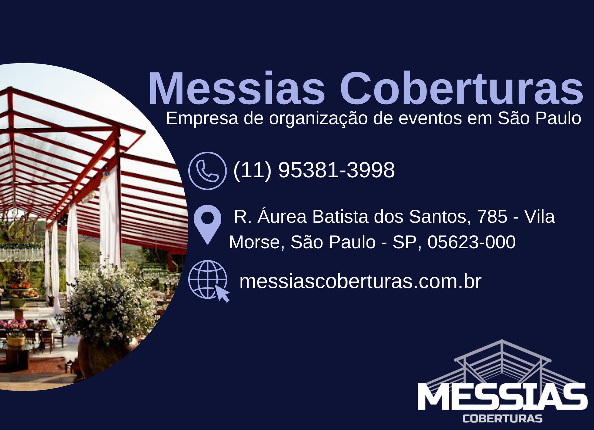 Messias Coberturas