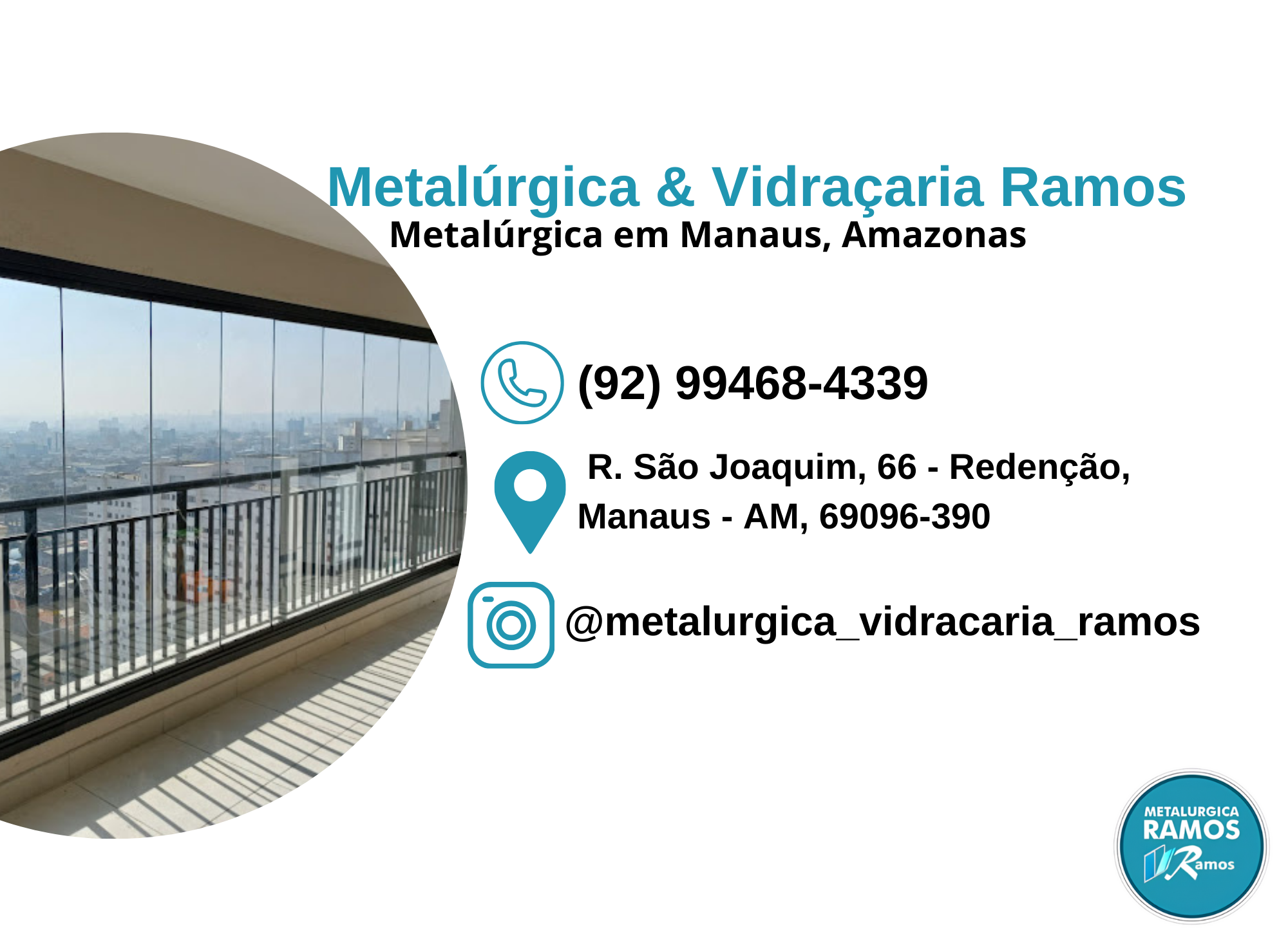 Metalúrgica & Vidraçaria Ramos