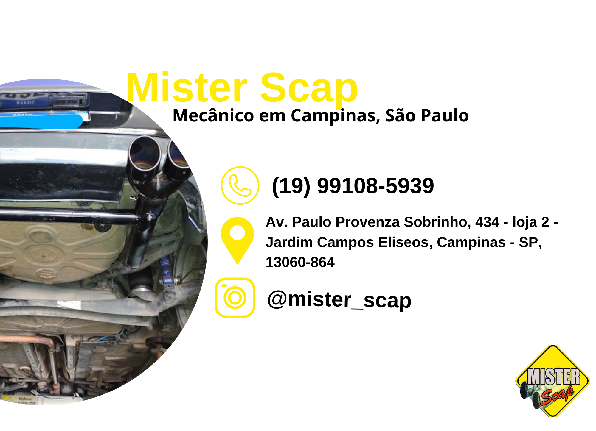 Mister Scap
