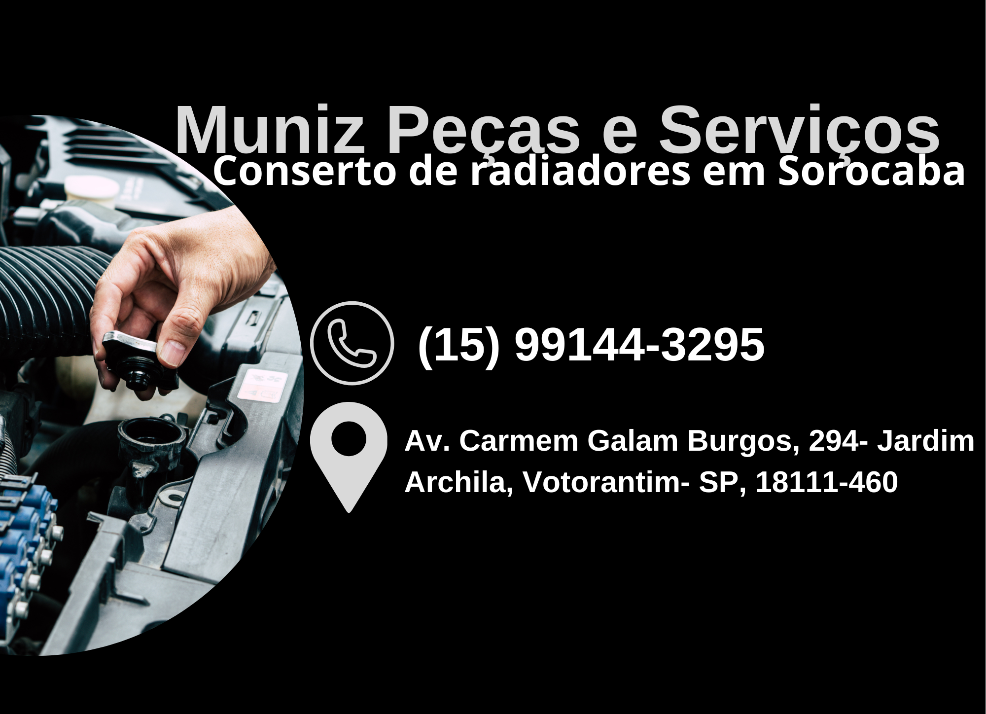 Muniz Peças e Serviços