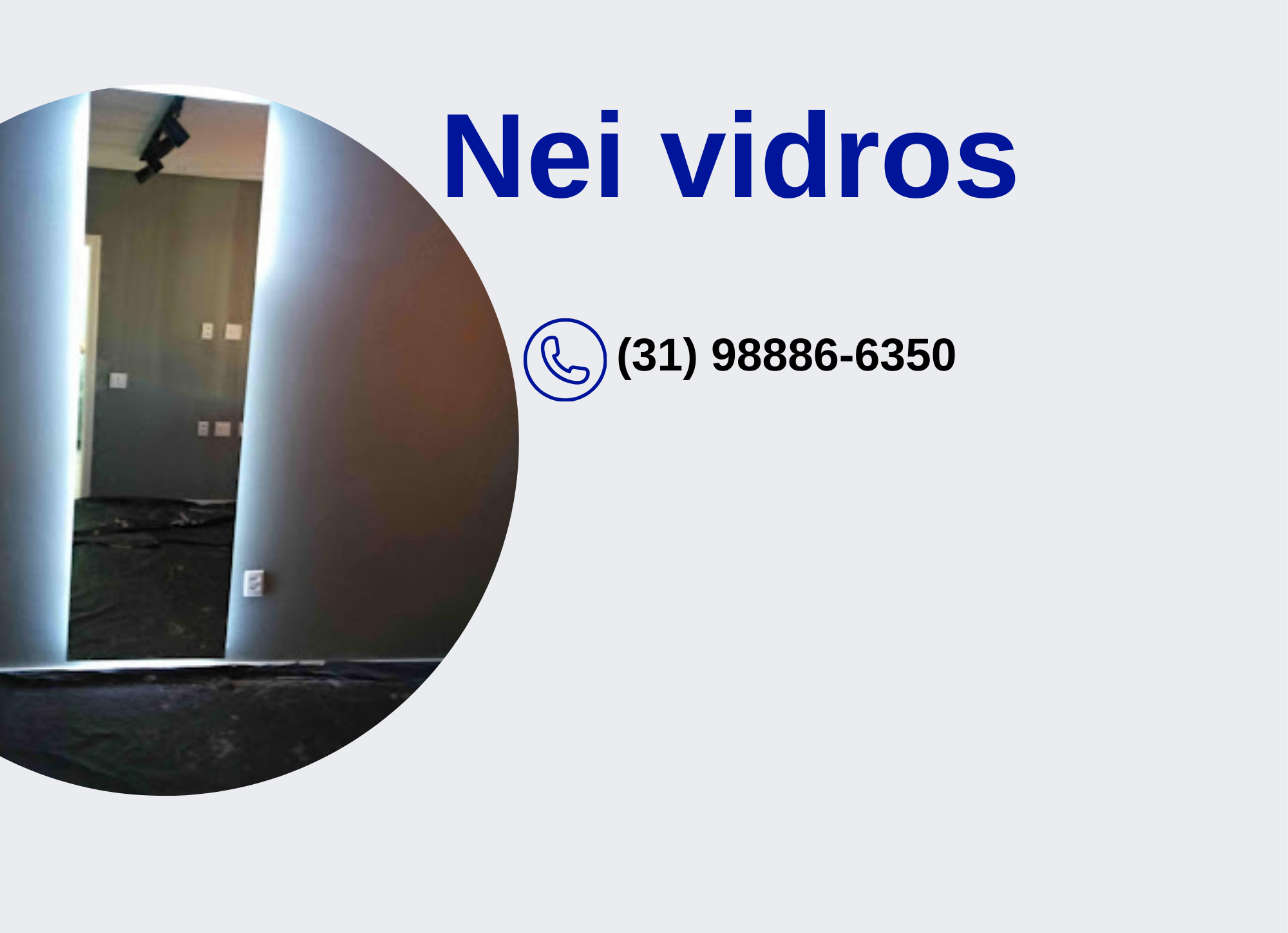 Nei vidros