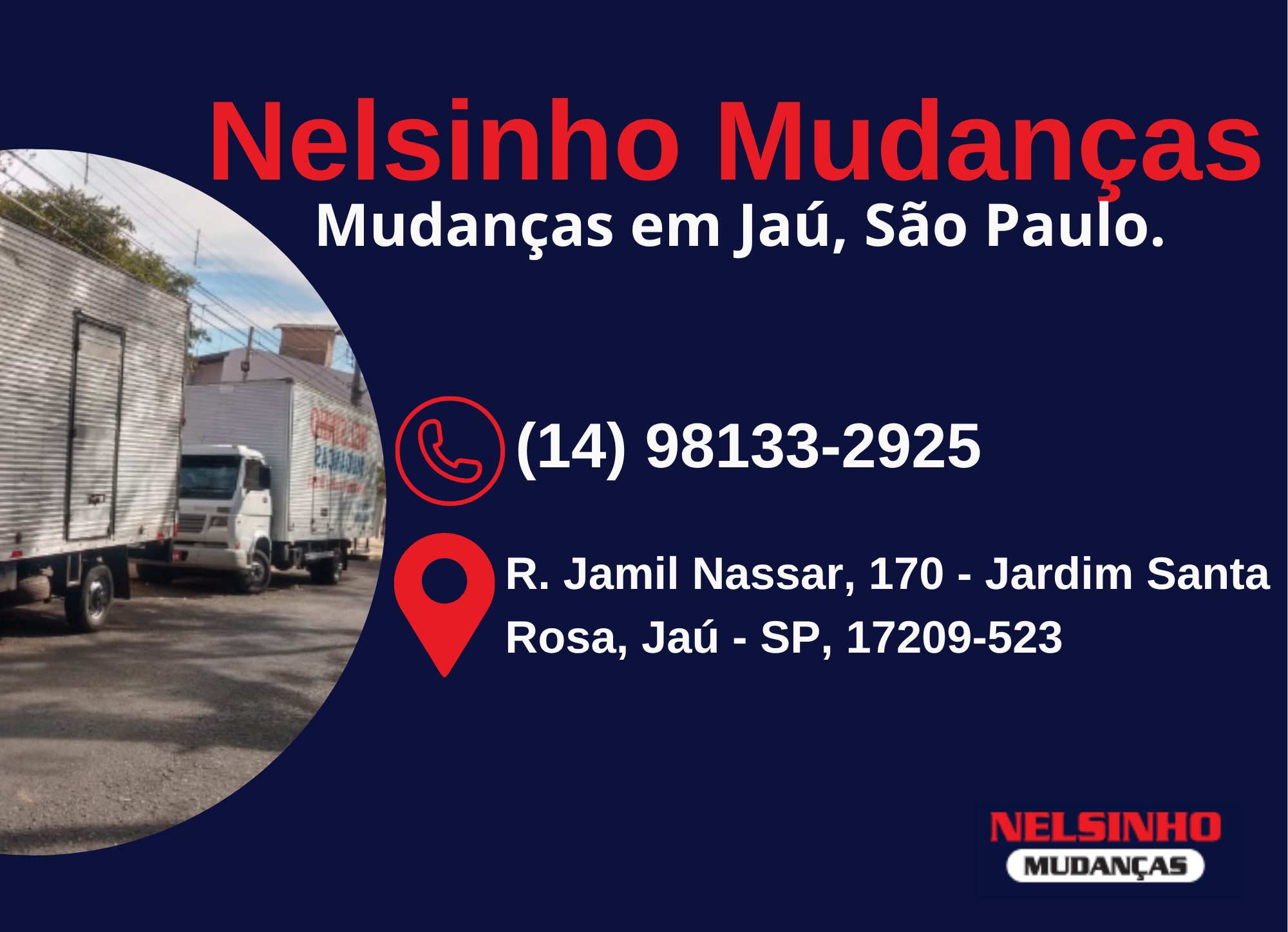 Nelsinho Mudanças