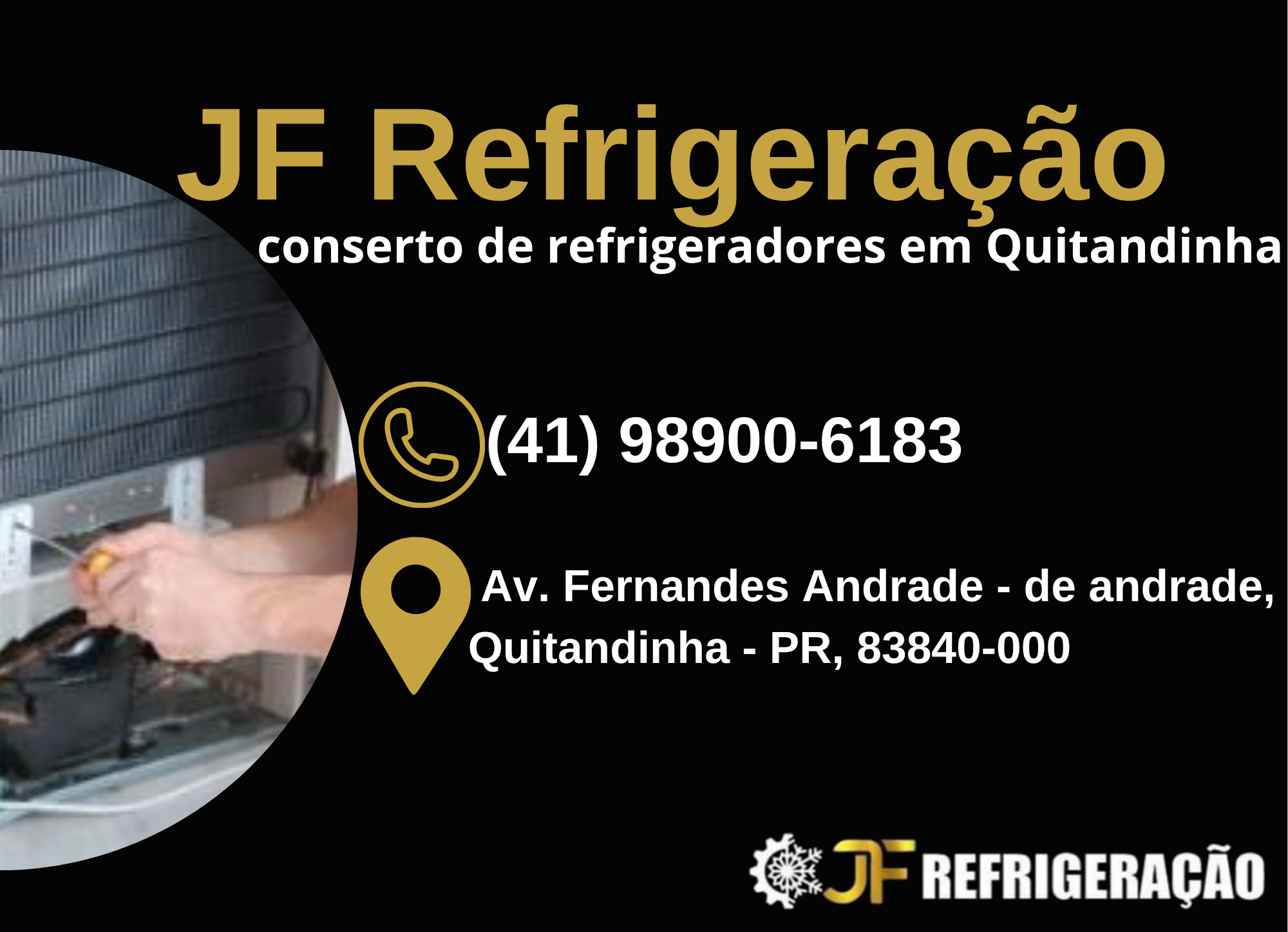 JF Refrigeração