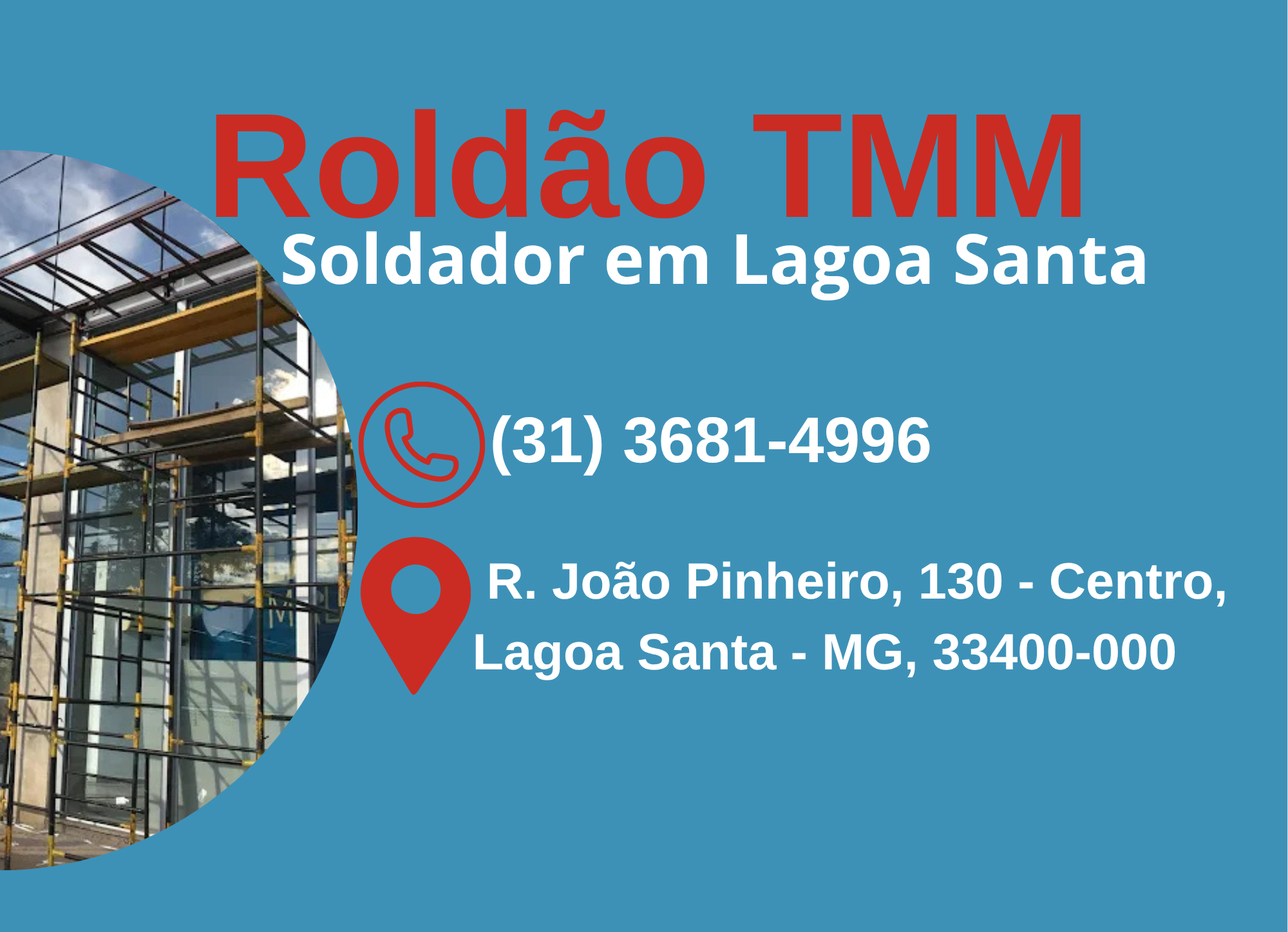 Roldão TMM