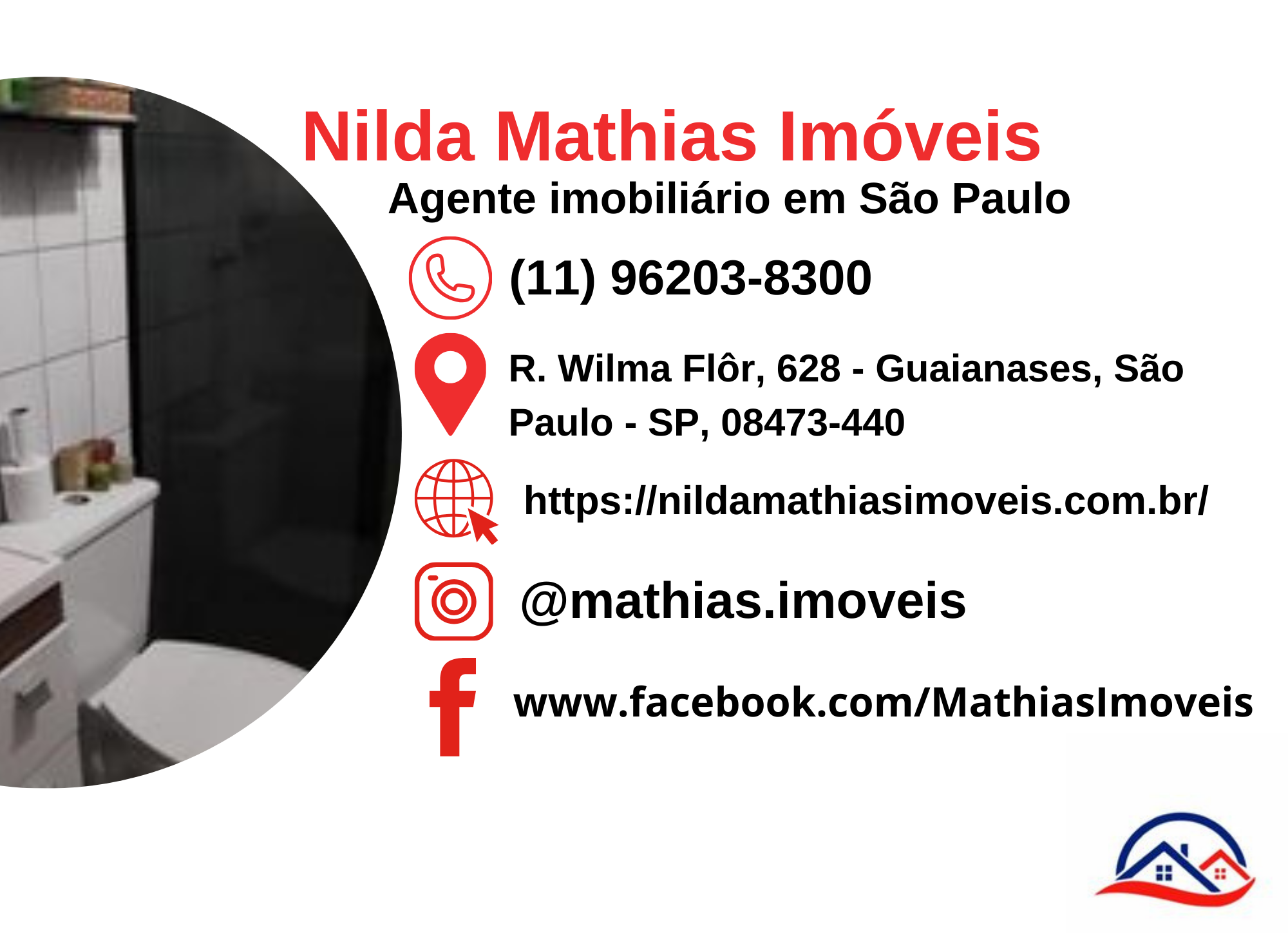 Nilda Mathias Imóveis