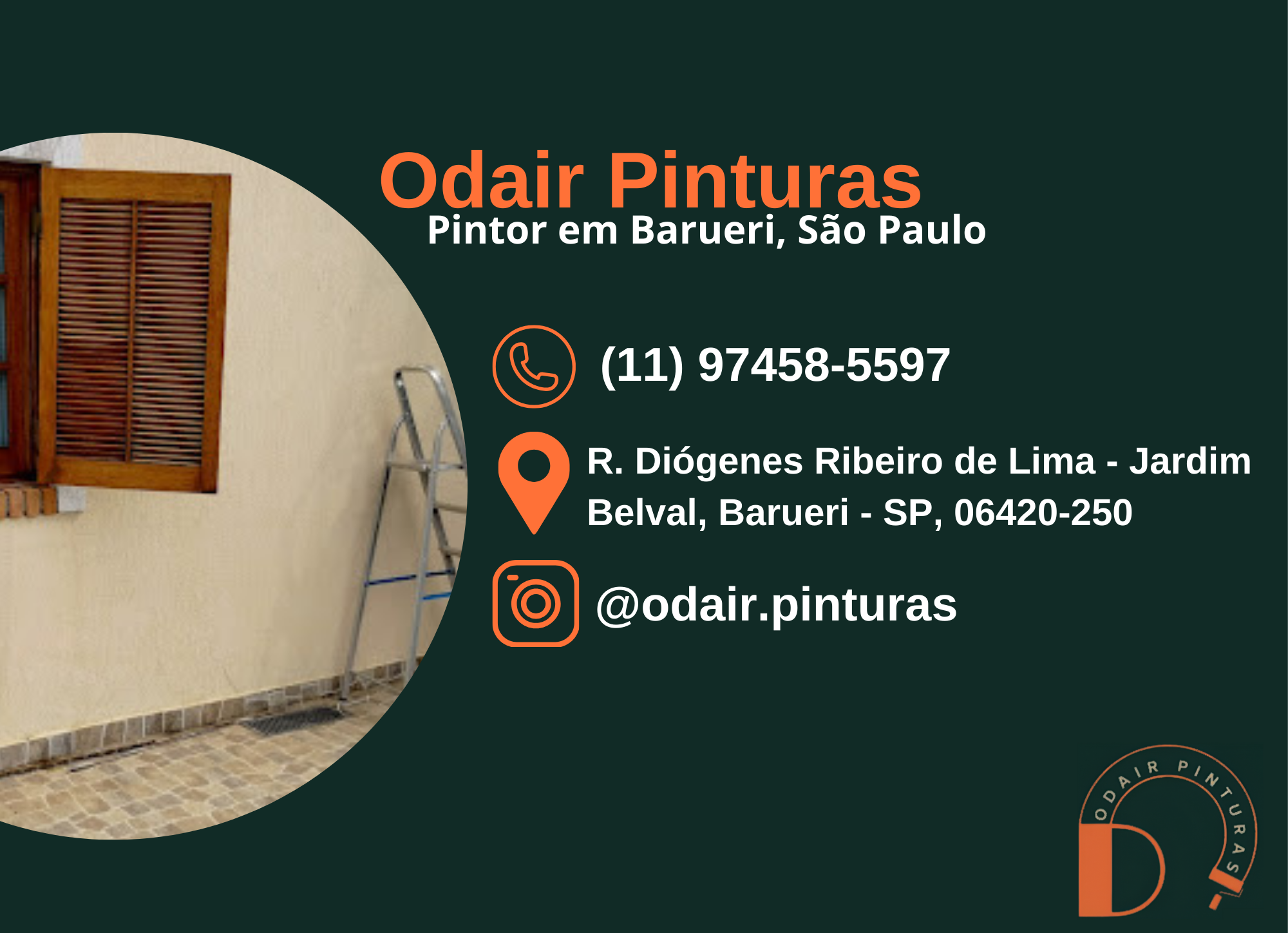 Odair Pinturas