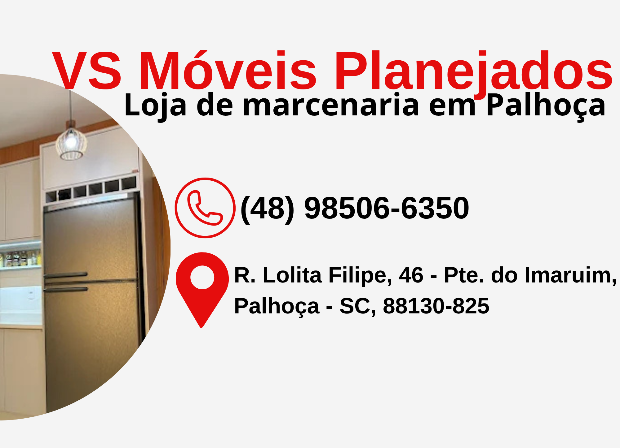 VS Móveis Planejados