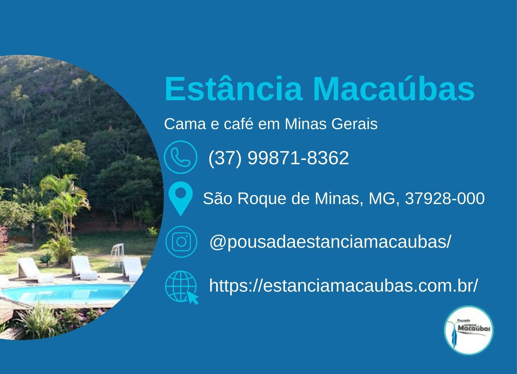 Estância Macaúbas