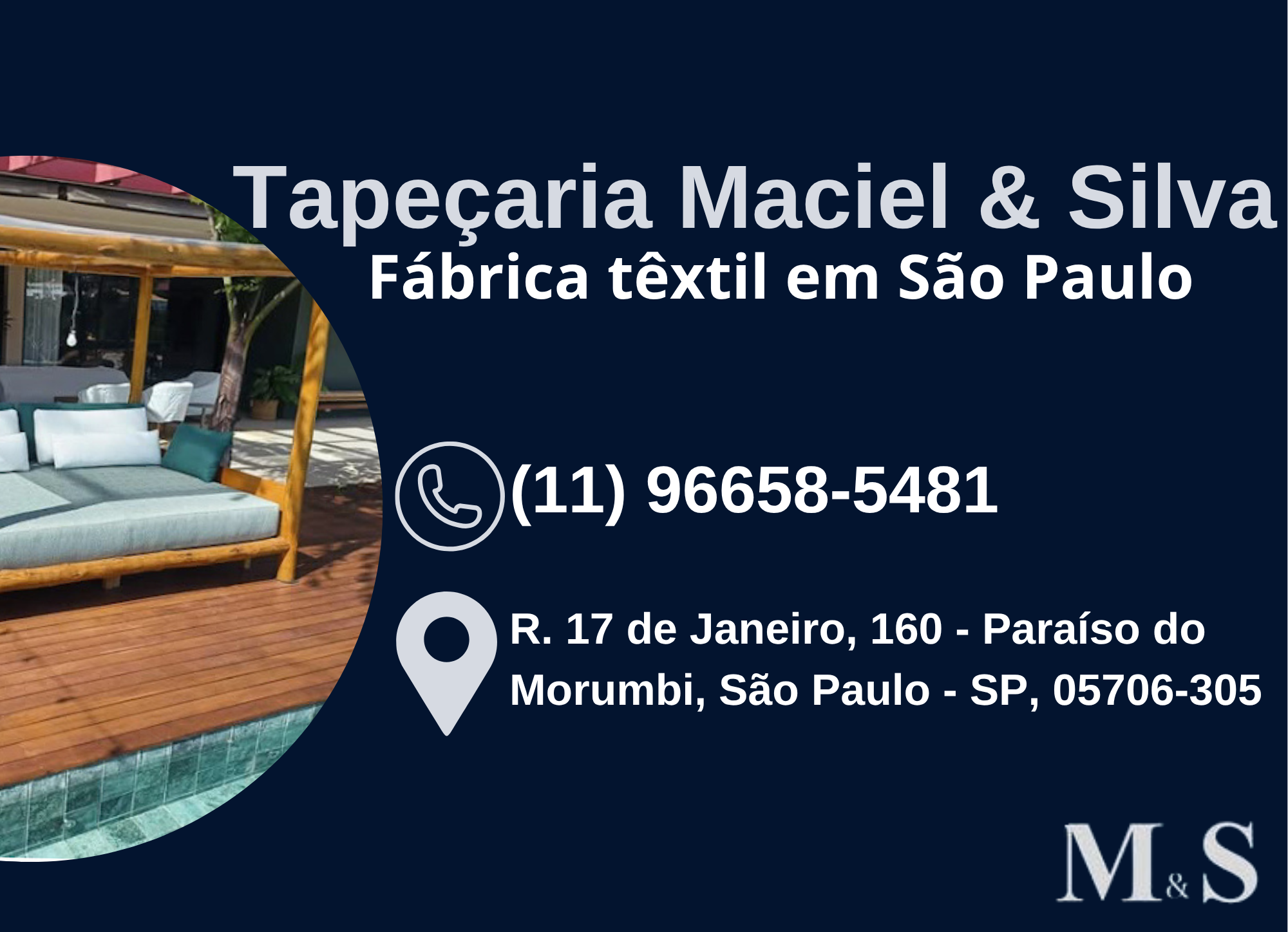 Tapeçaria Maciel & Silva