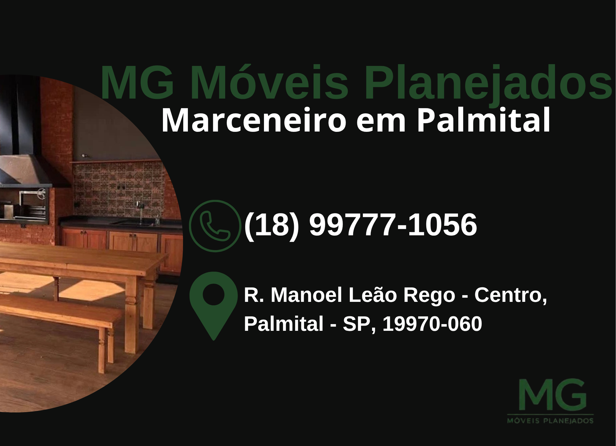 MG Móveis Planejados