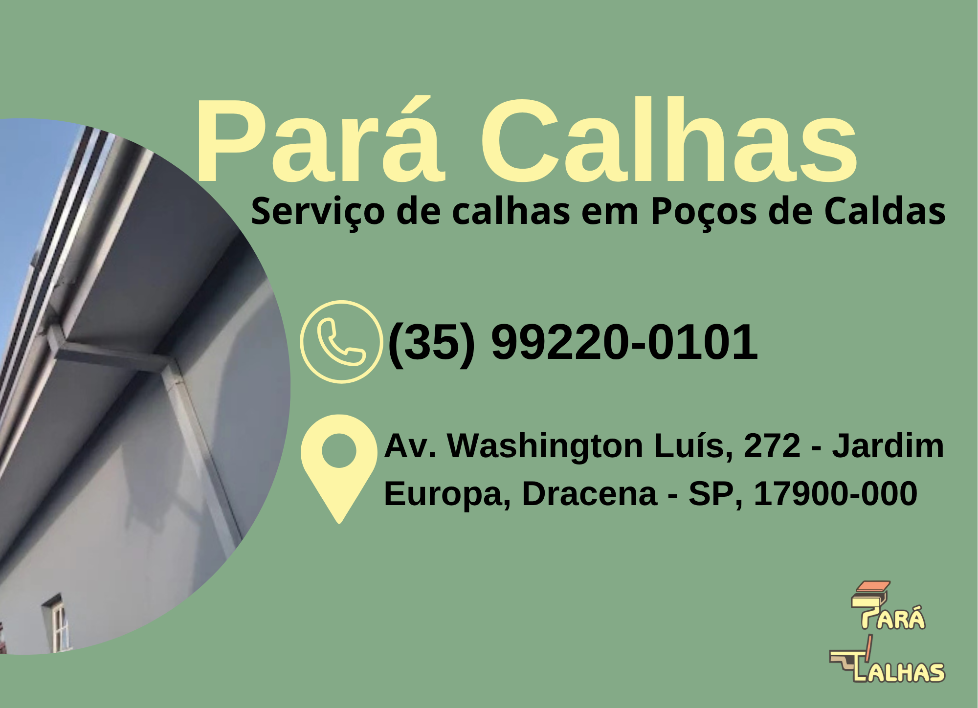 Pará Calhas