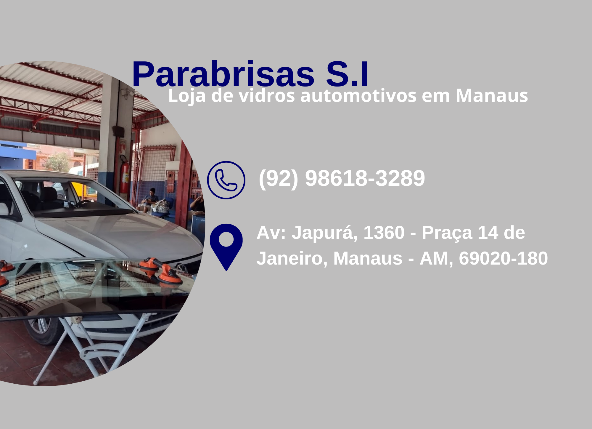 Parabrisas S.I