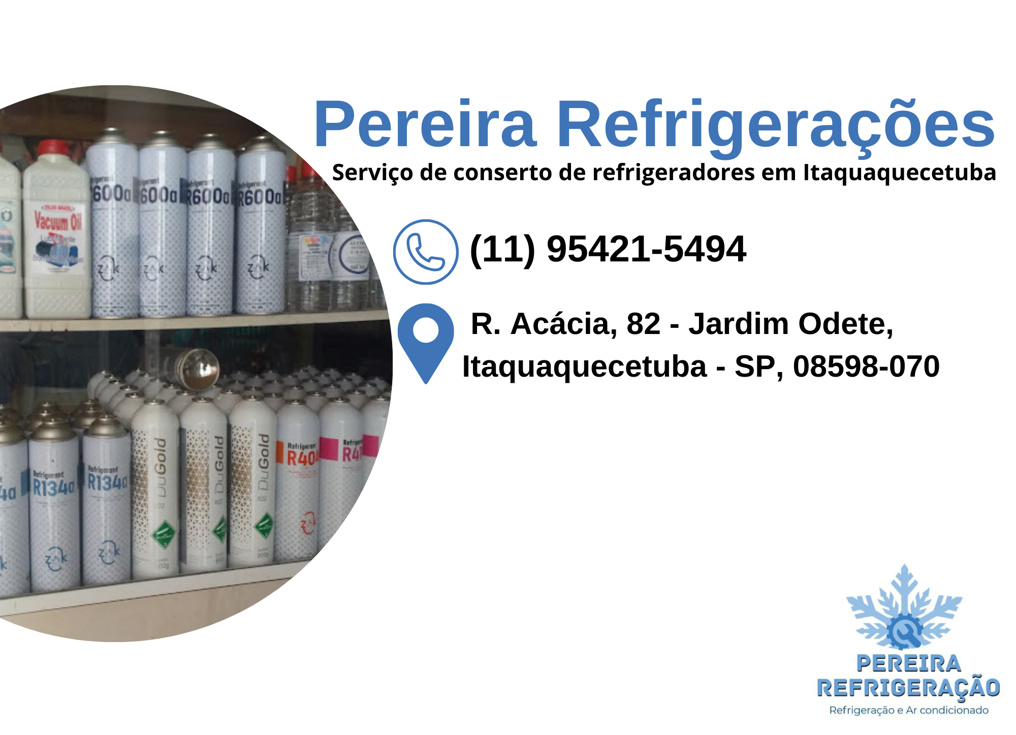 Pereira Refrigerações