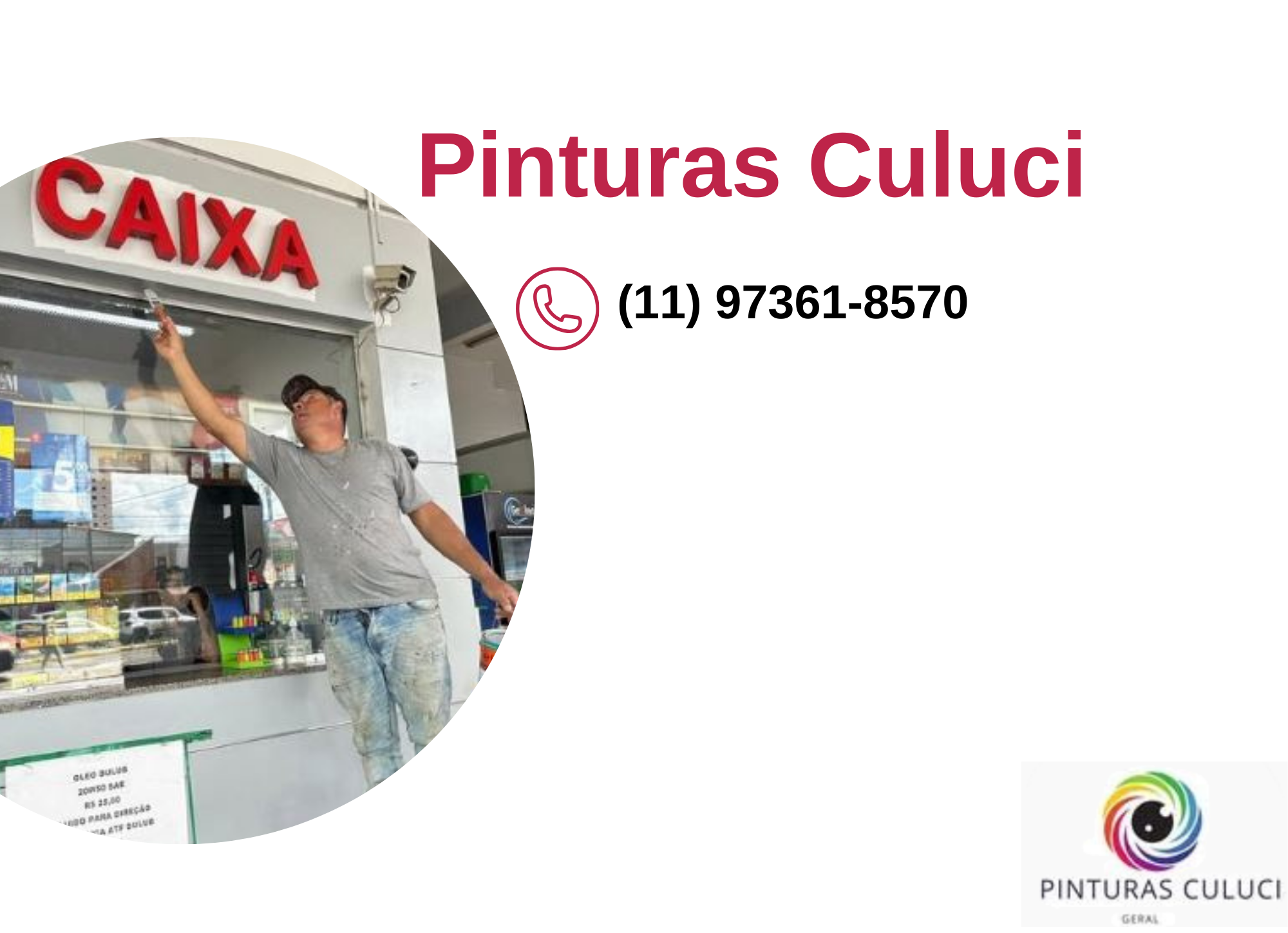 Pinturas Culuci