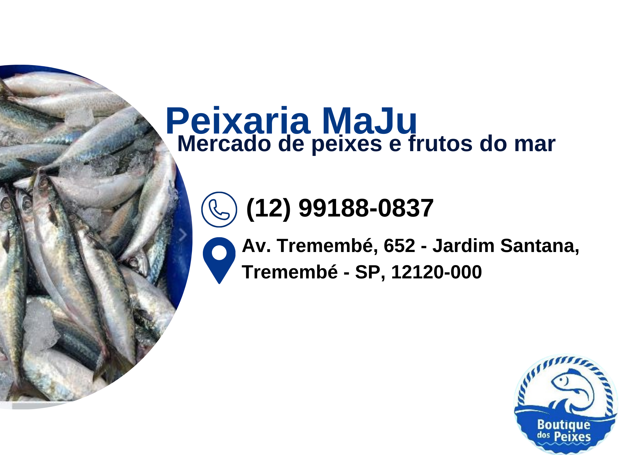 Peixaria MaJu