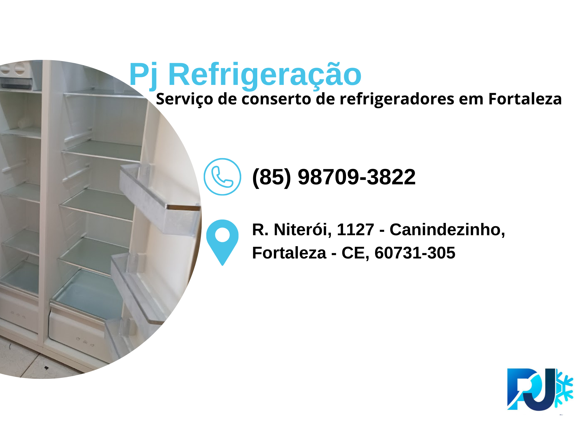 Pj Refrigeração