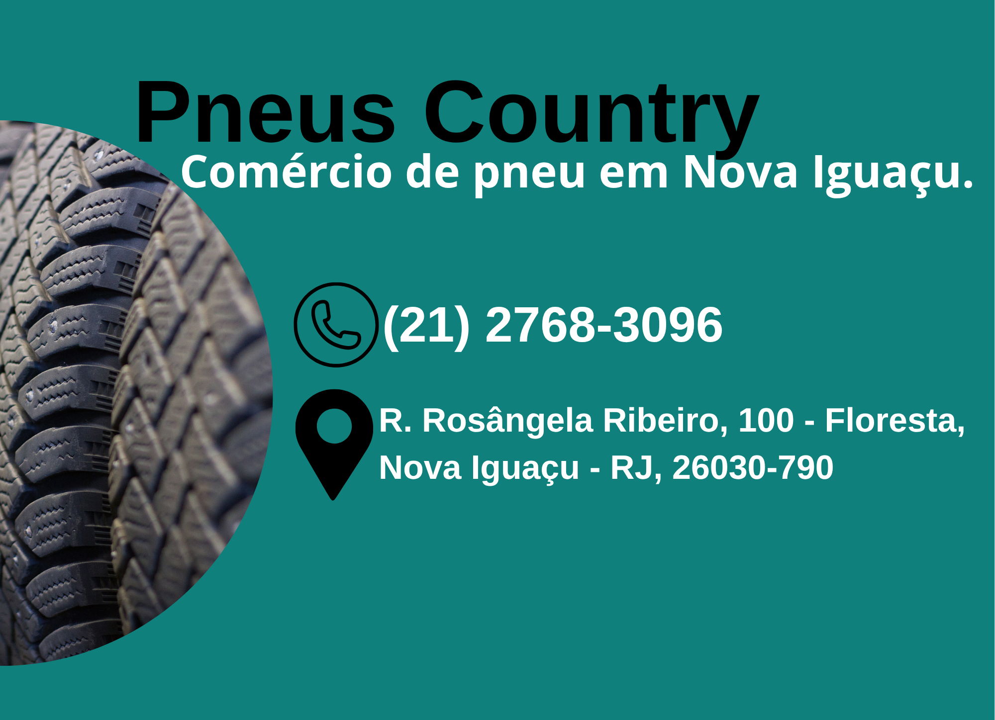 Pneus Country