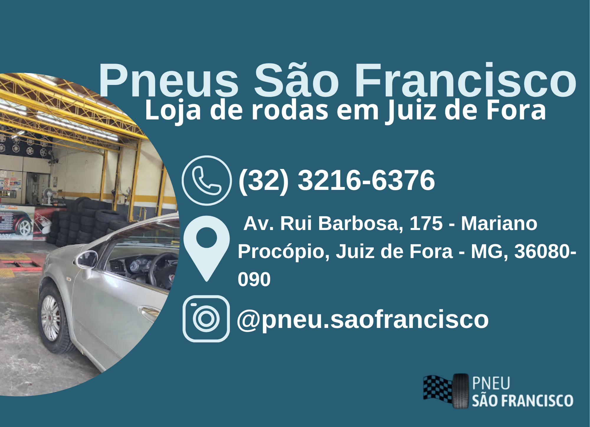 Pneus São Francisco