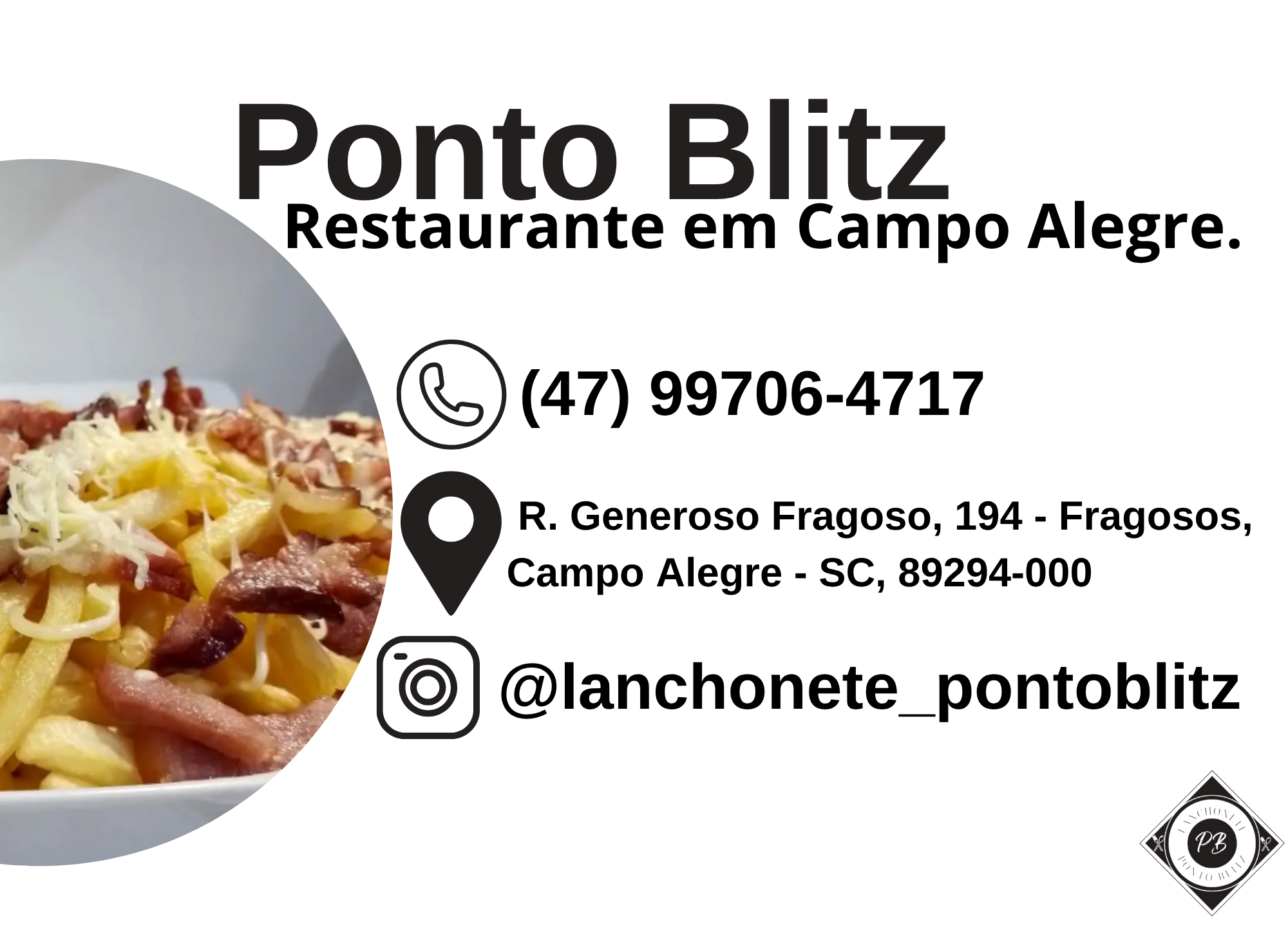 Ponto Blitz