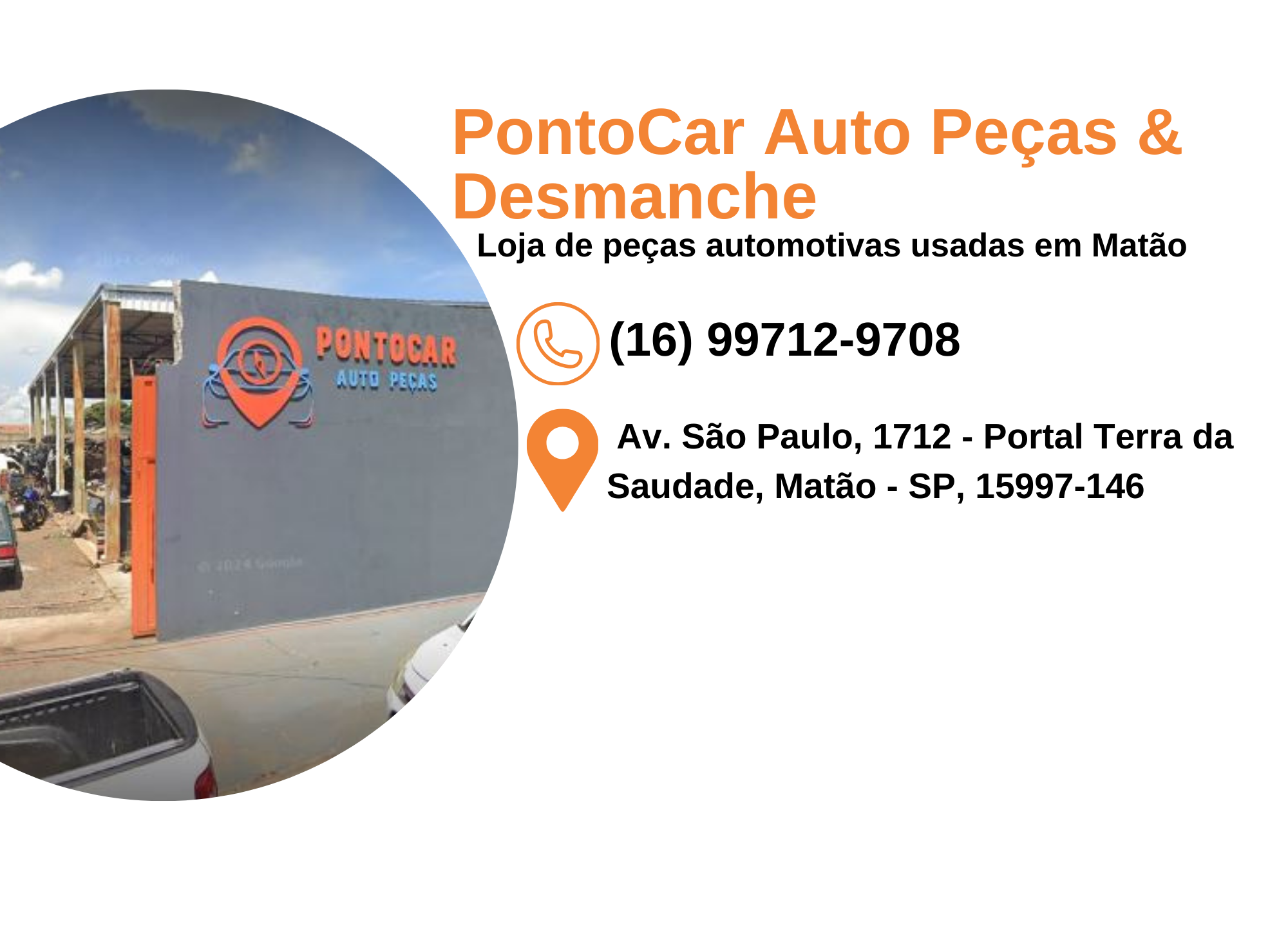 PontoCar Desmanche
