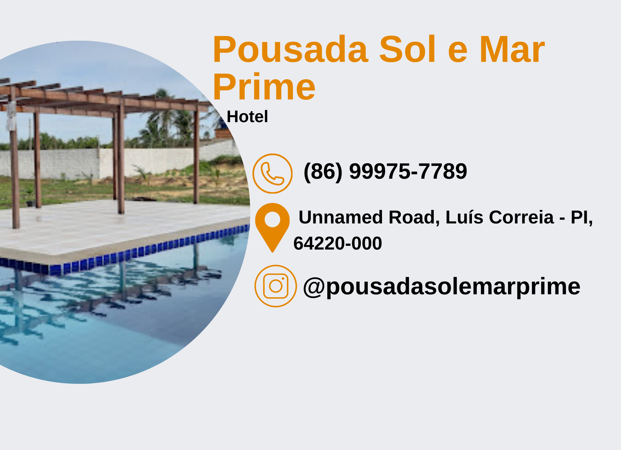 Pousada Sol e Mar Prime