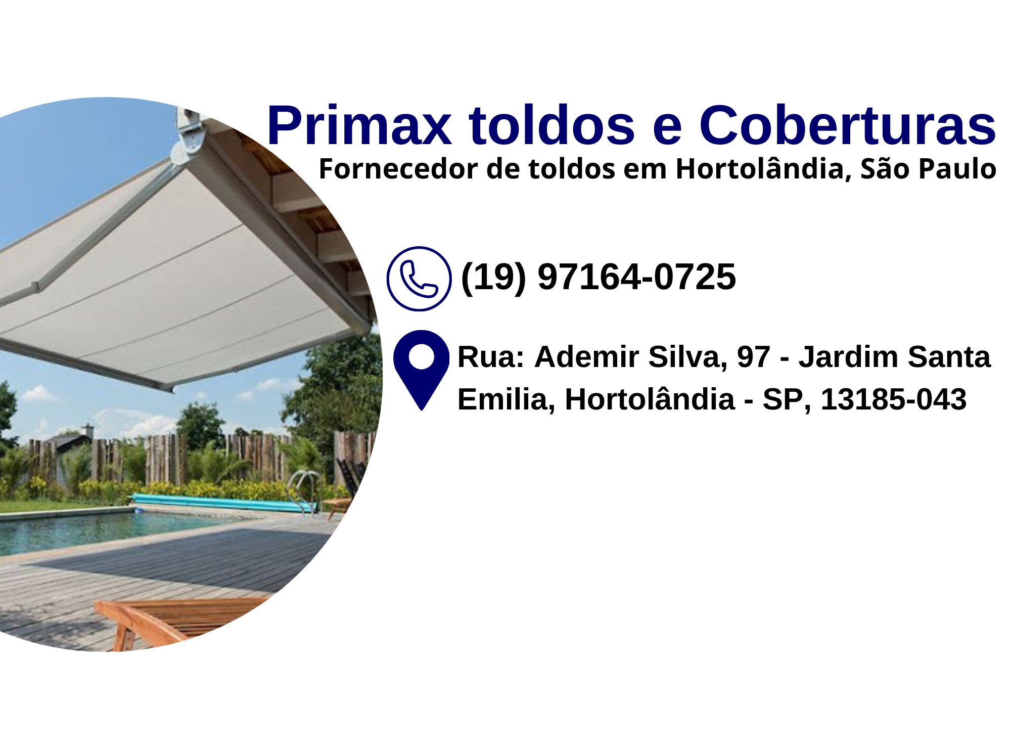 Primax toldos e Coberturas