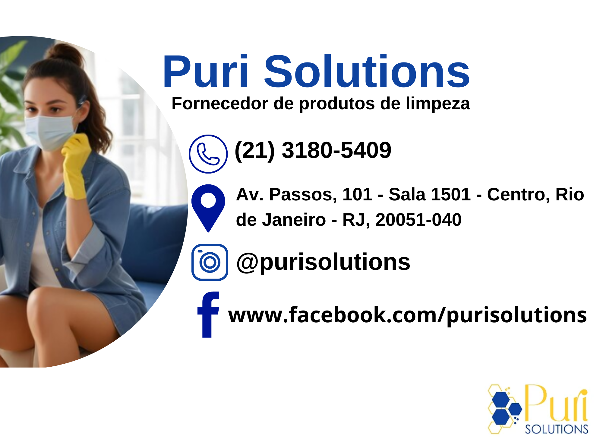 Puri Solutions