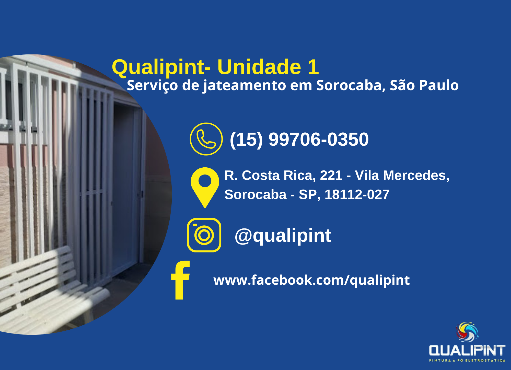 Qualipint- Unidade 1