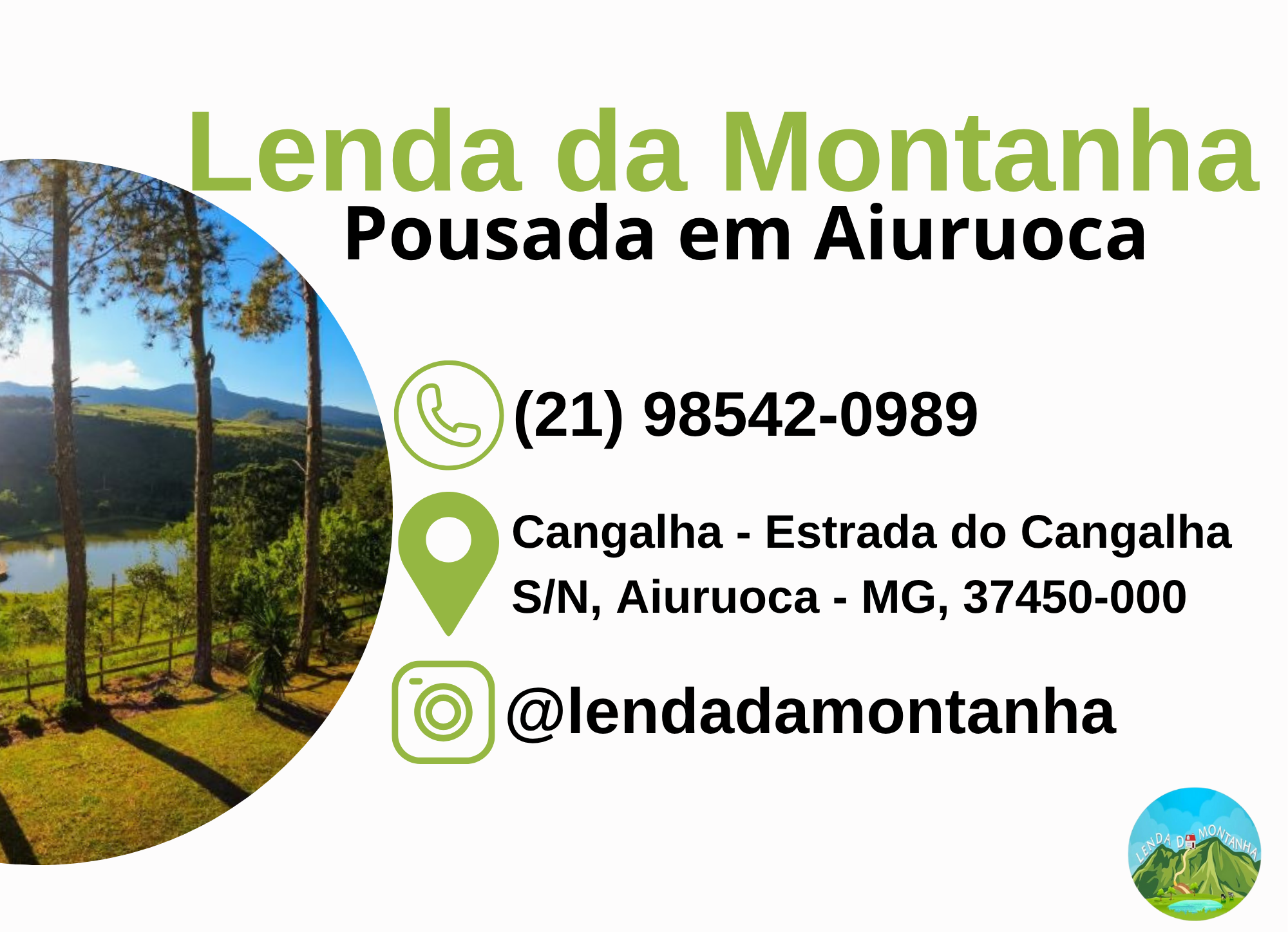Lenda da Montanha