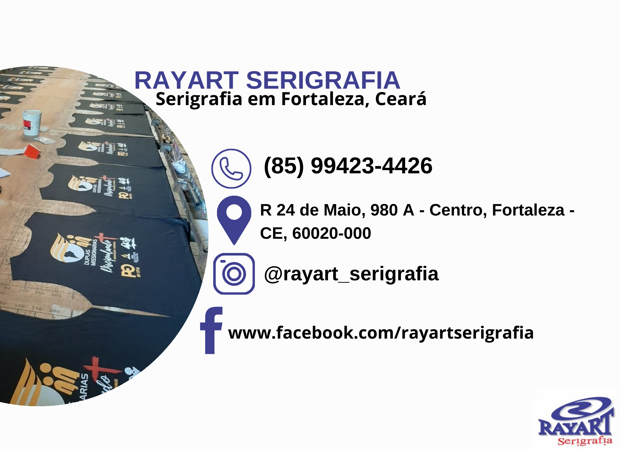 RAYART SERIGRAFIA