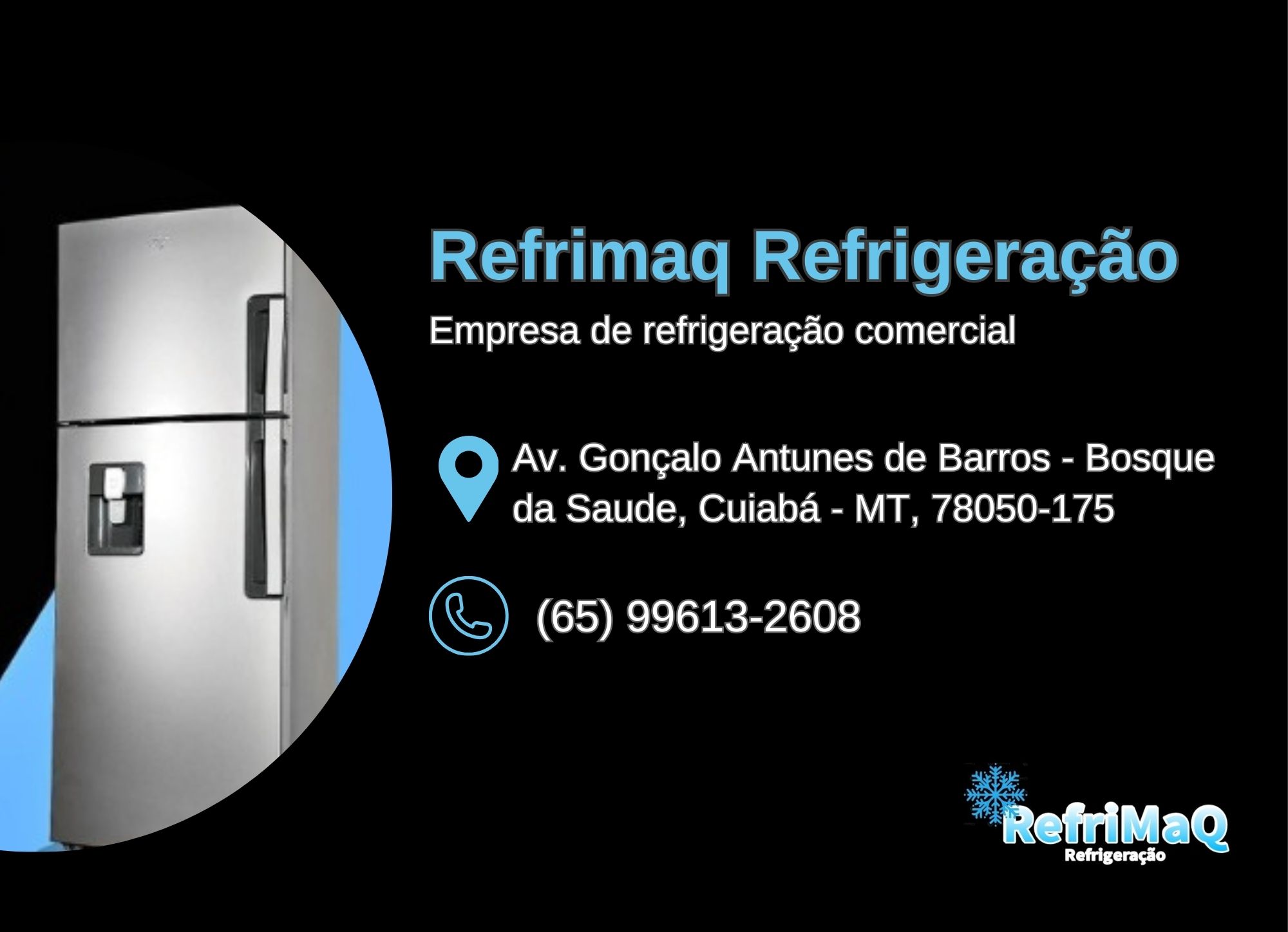 Refrimaq Refrigeração