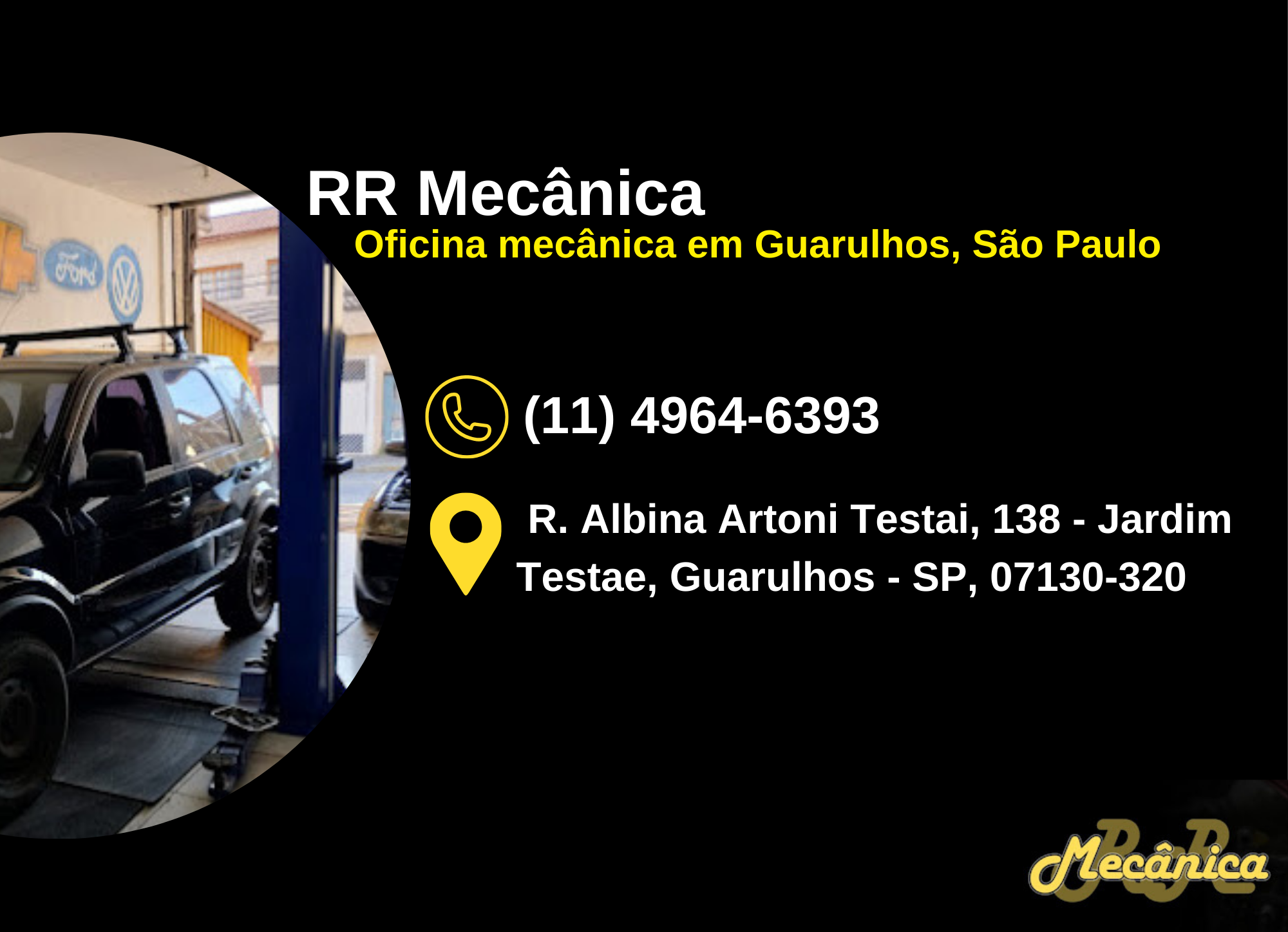 RR Mecânica