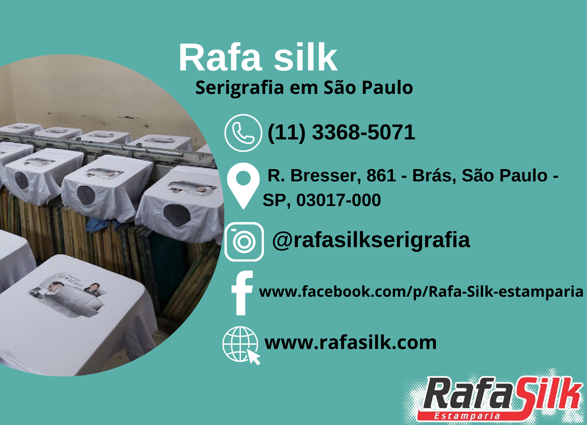 Rafa silk