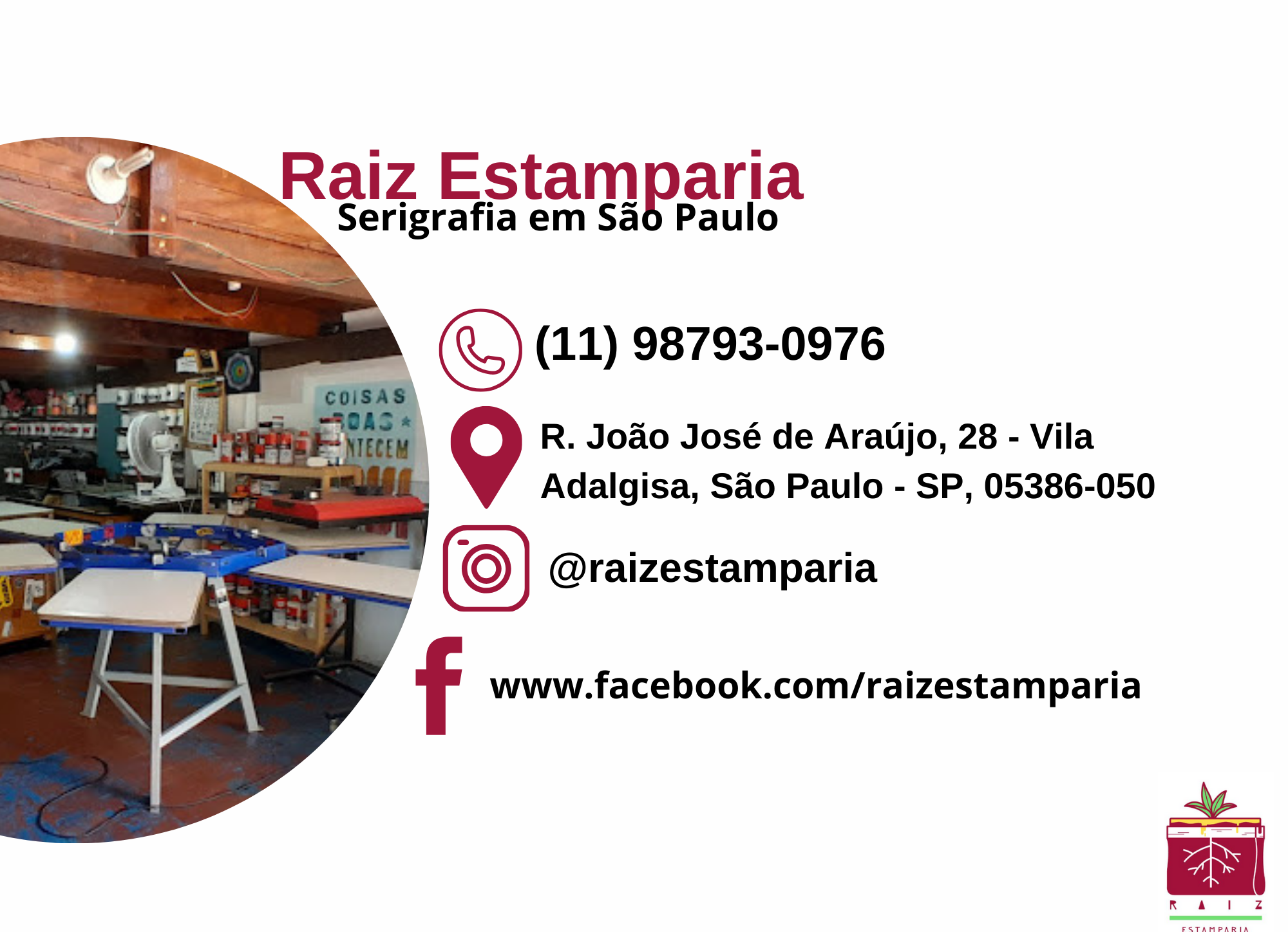 Raiz Estamparia