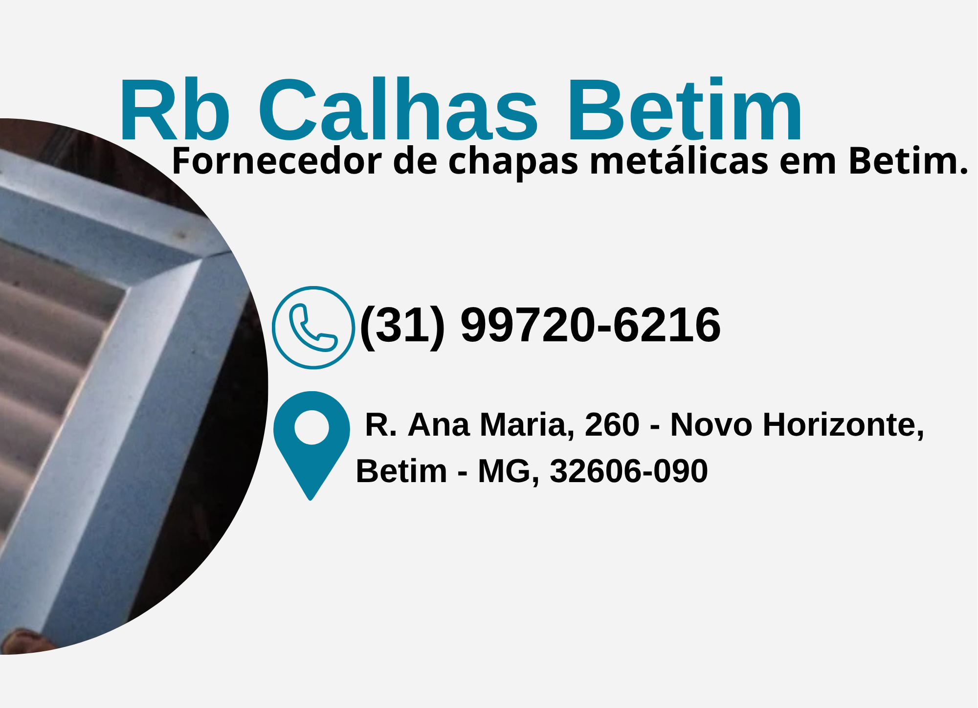 Rb Calhas Betim